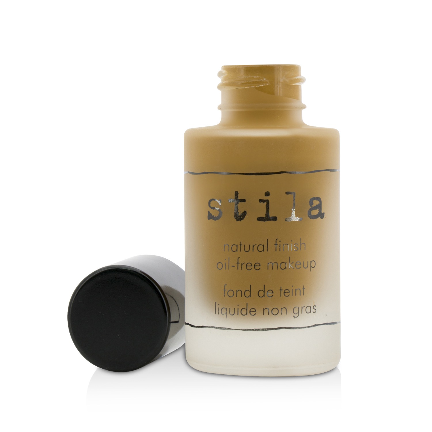 Stila مكياج خال من الزيت للمسة نهائية طبيعية 27ml/0.91oz