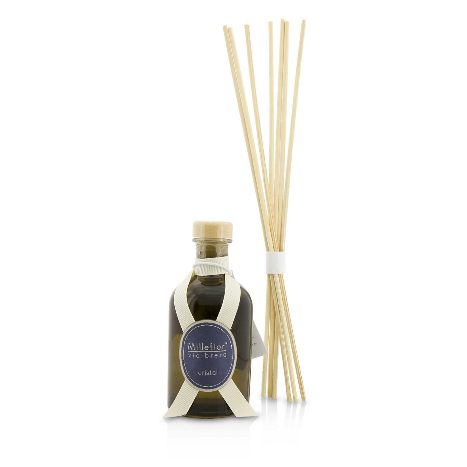 Millefiori Via Brera Fragrance Diffuser - Cristal 100ml/3.38oz