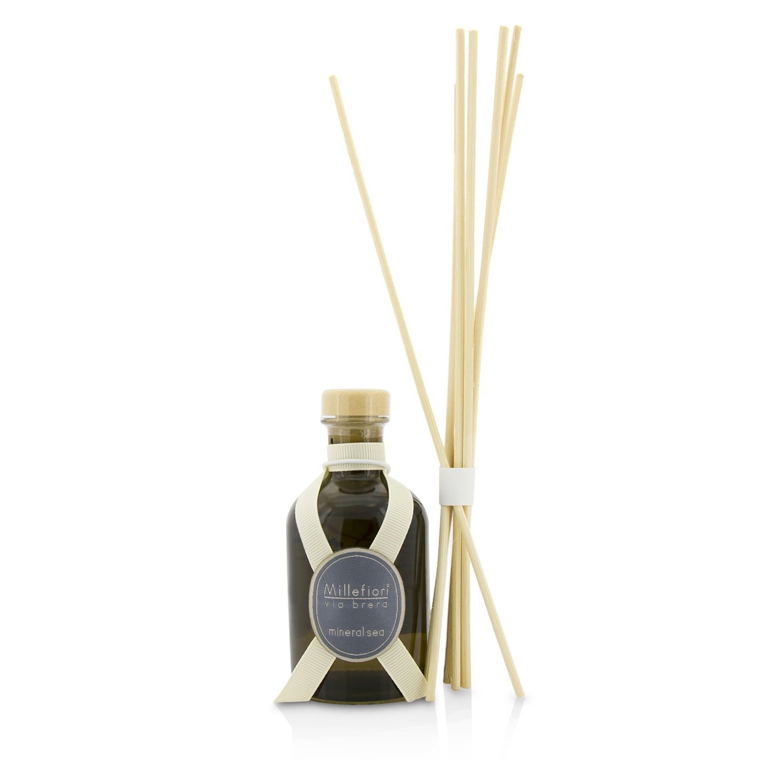 Millefiori Via Brera Fragrance Diffuser - Mineral Sea 100ml/3.38oz