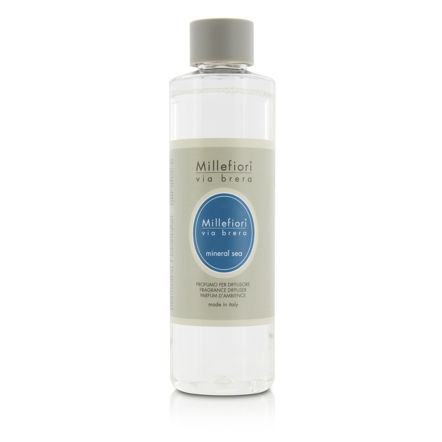 Millefiori Dyfuzor zapachowy Via Brera Fragrance Diffuser Refill - Mineral Sea 250ml/8.45oz
