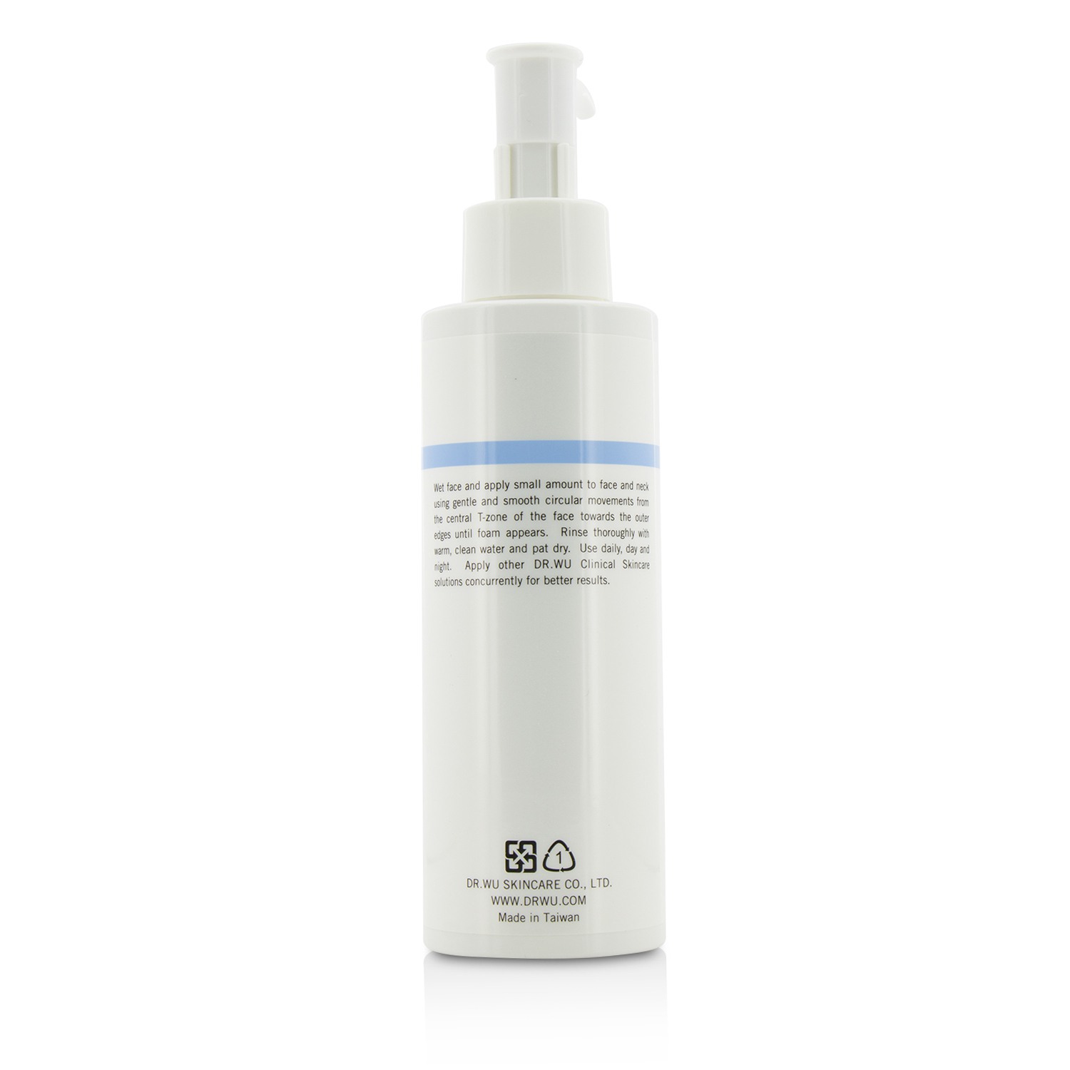 DR.WU Hydrating System Hydrating Gel Cleanser With Aqua-Collagen 150ml/5oz
