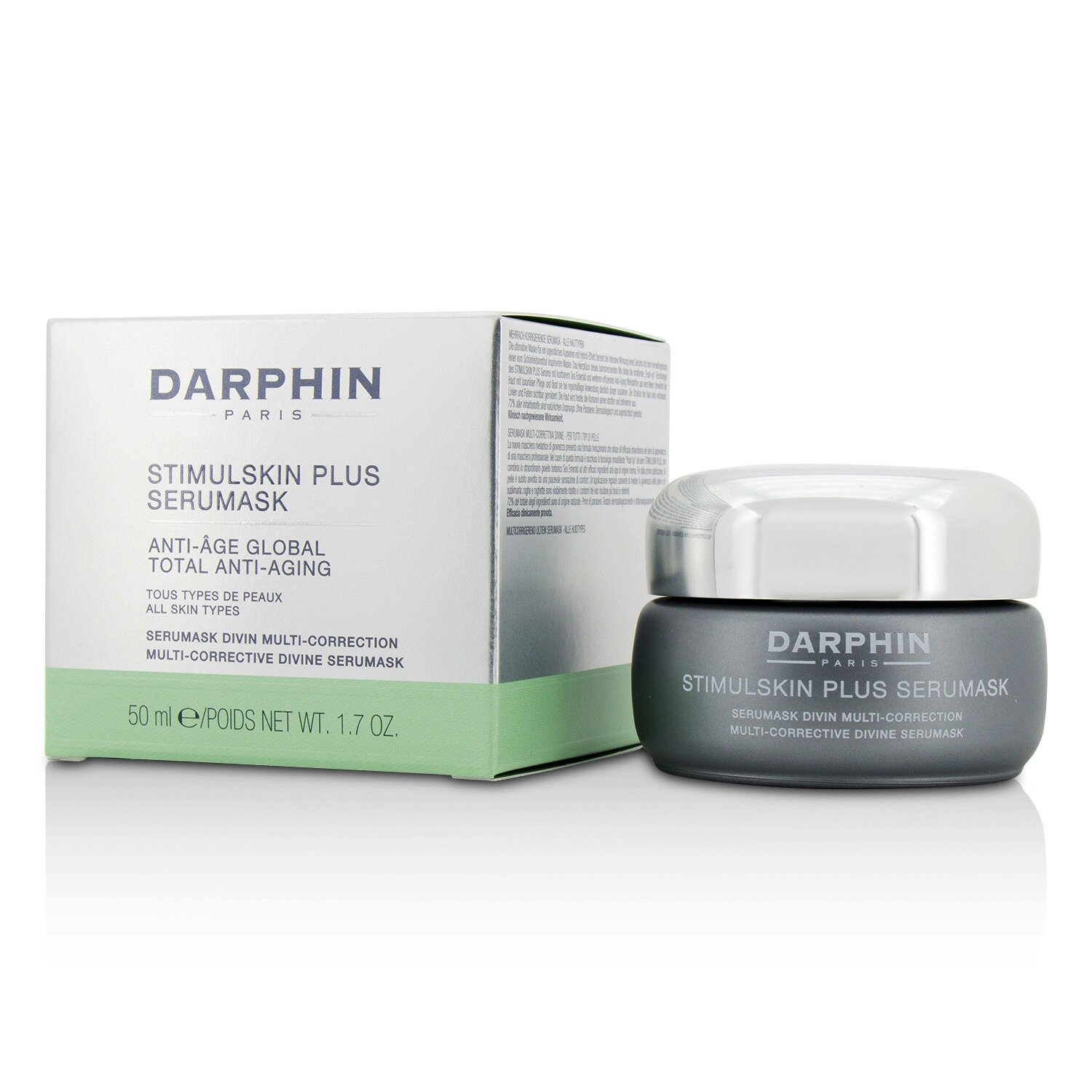 ダルファン Darphin スティムスキン プラス マルチ-コレクティブ ディヴァイン セルマスク 50ml/1.7oz