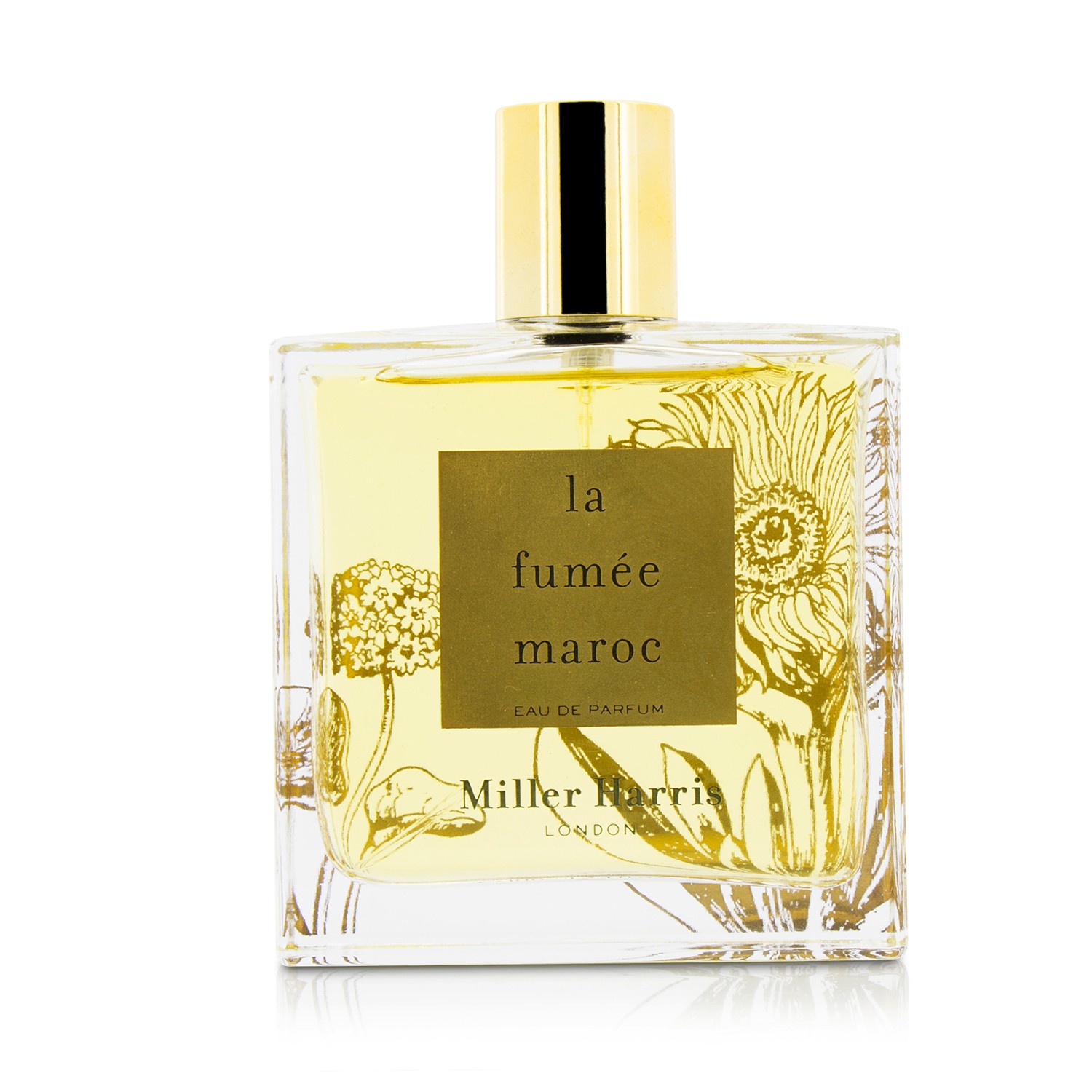 밀러 해리스 Miller Harris La Fumee Maroc Eau De Parfum Spray 100ml/3.4oz