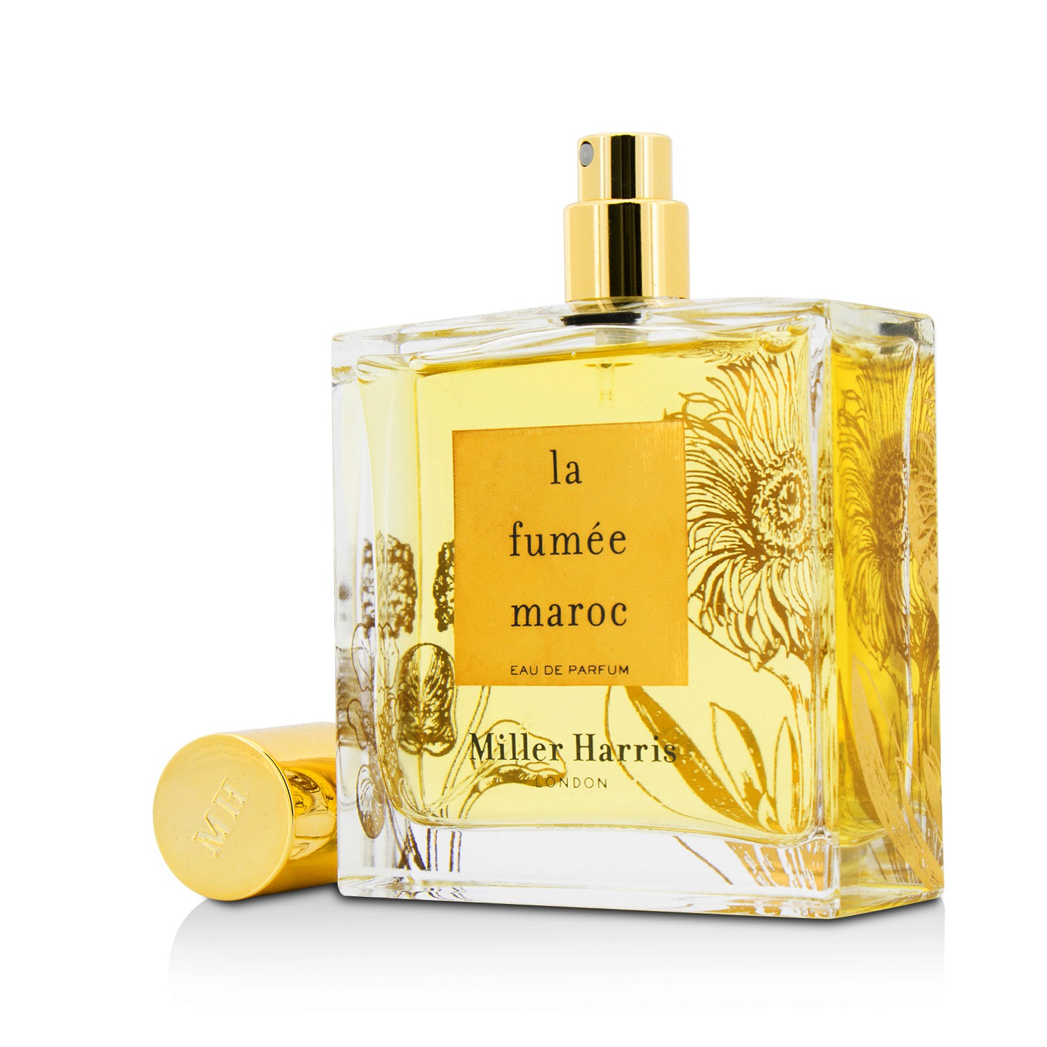 밀러 해리스 Miller Harris La Fumee Maroc Eau De Parfum Spray 100ml/3.4oz