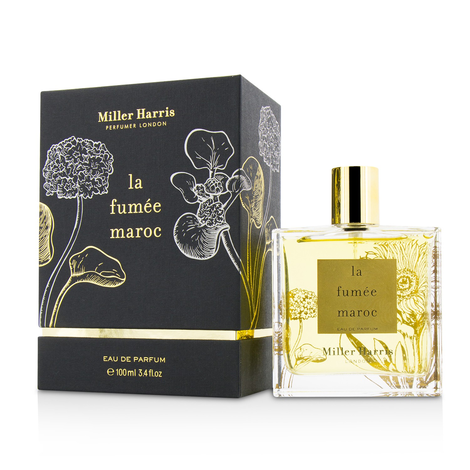 밀러 해리스 Miller Harris La Fumee Maroc Eau De Parfum Spray 100ml/3.4oz