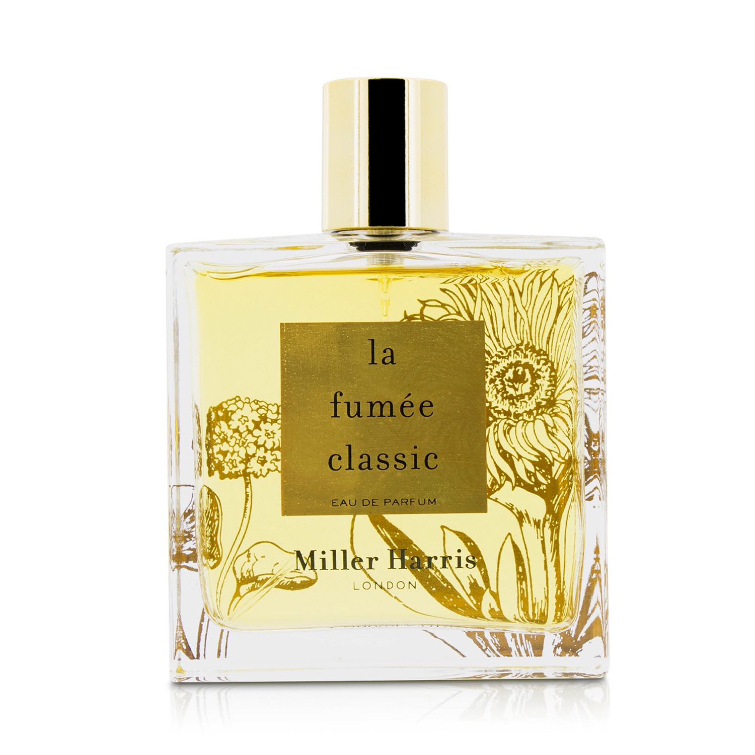 Miller Harris La Fumee Classic Eau De Parfum Spray 100ml/3.4oz