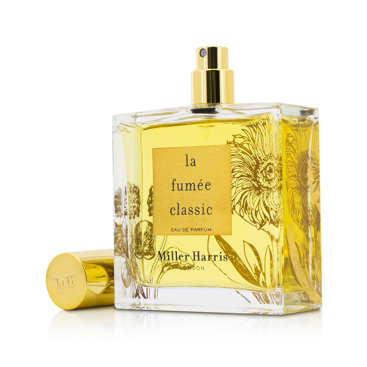 Miller Harris La Fumee Classic Eau De Parfum Spray 100ml/3.4oz