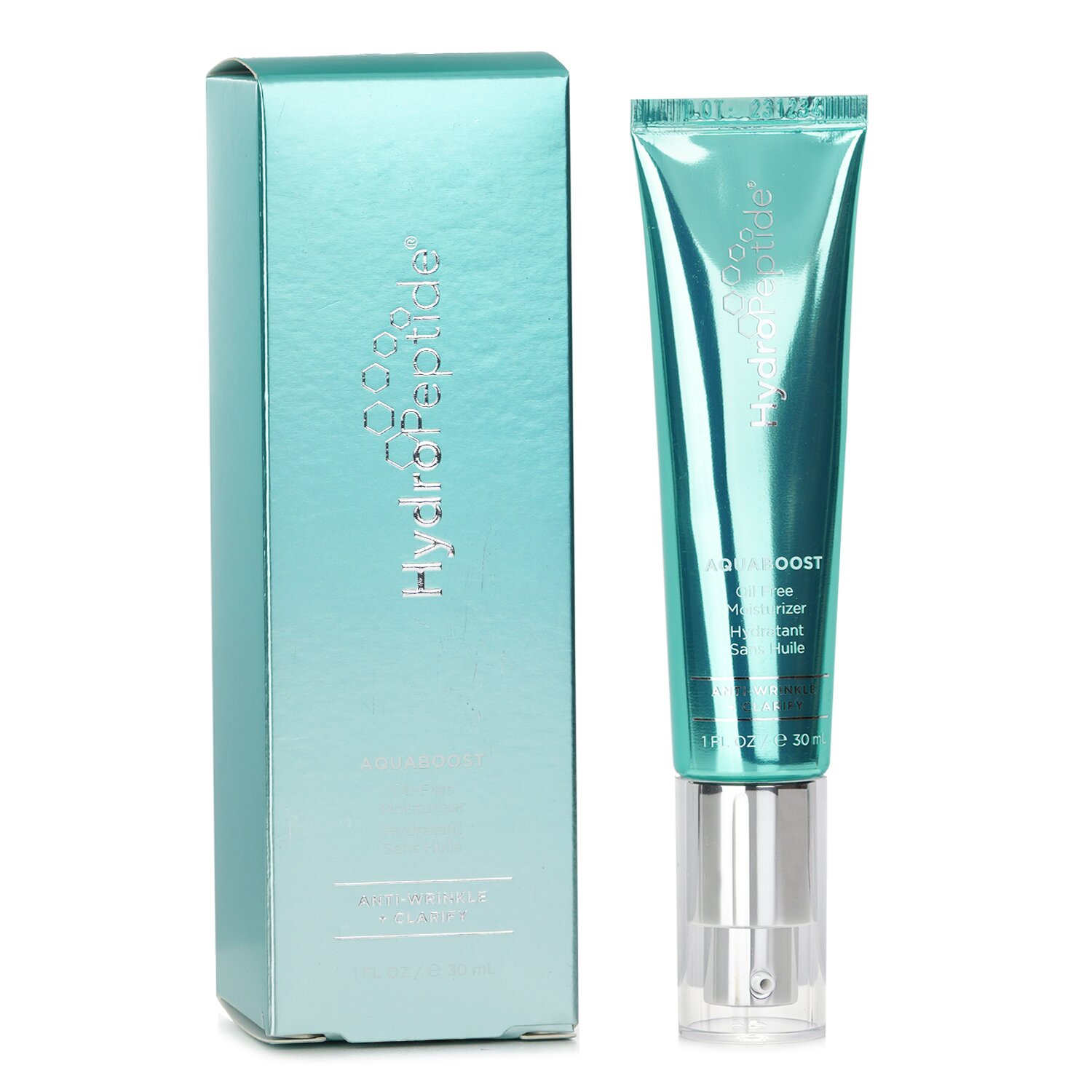 HydroPeptide AquaBoost Hidratante Libre de Grasa 30ml/1oz