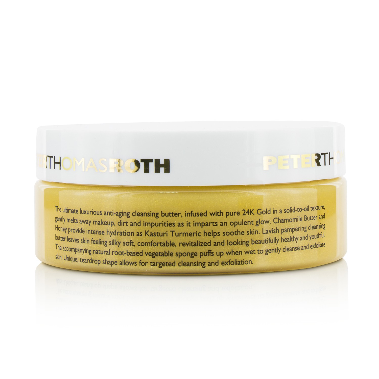 Peter Thomas Roth 24K Gold Pure Luxury Cleansing Butter 150ml/5oz