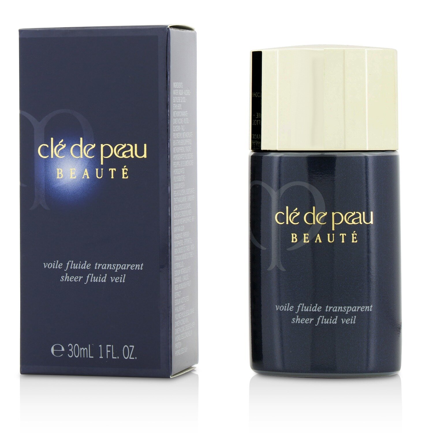 Cle De Peau Sheer Fluid Veil SPF 24 30ml/1oz