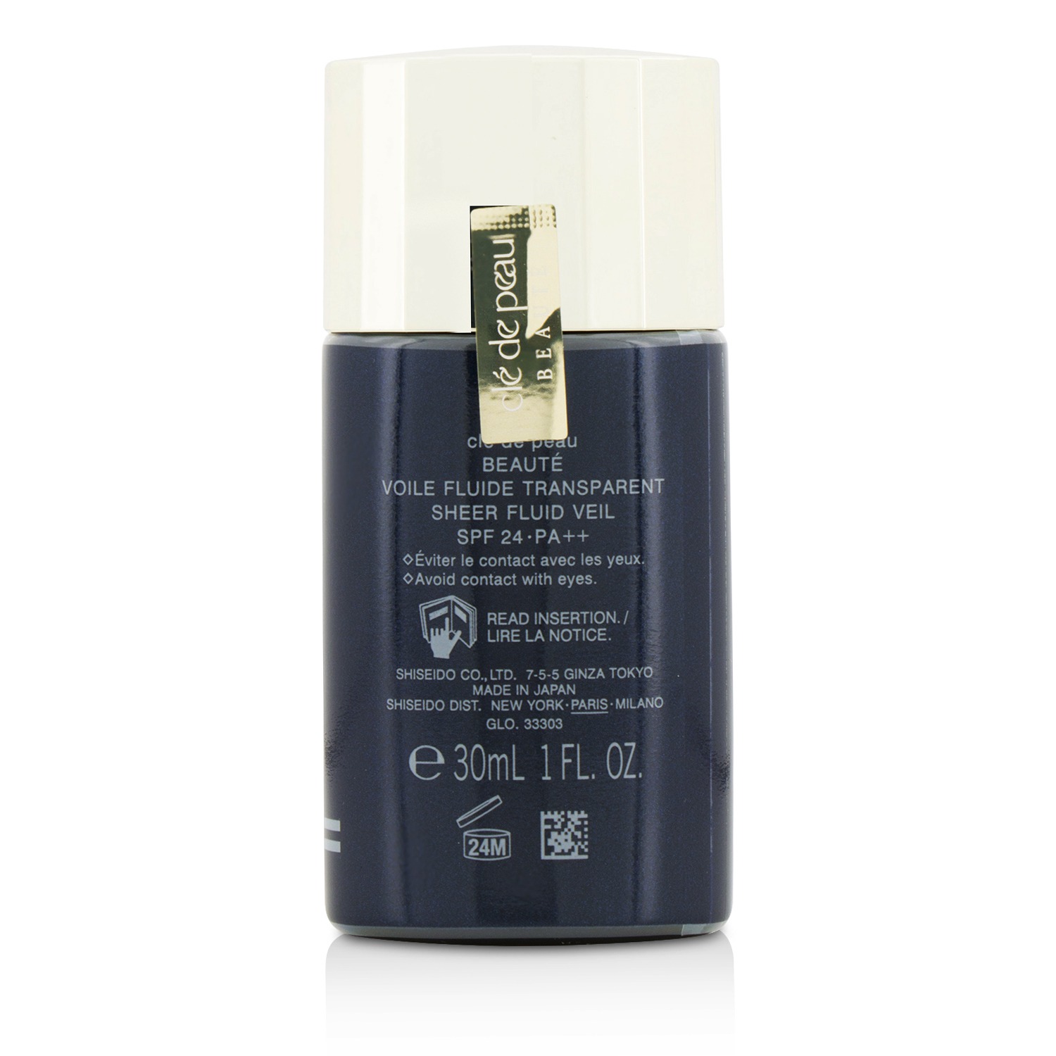 Cle De Peau Sheer Fluid Veil SPF 24 30ml/1oz