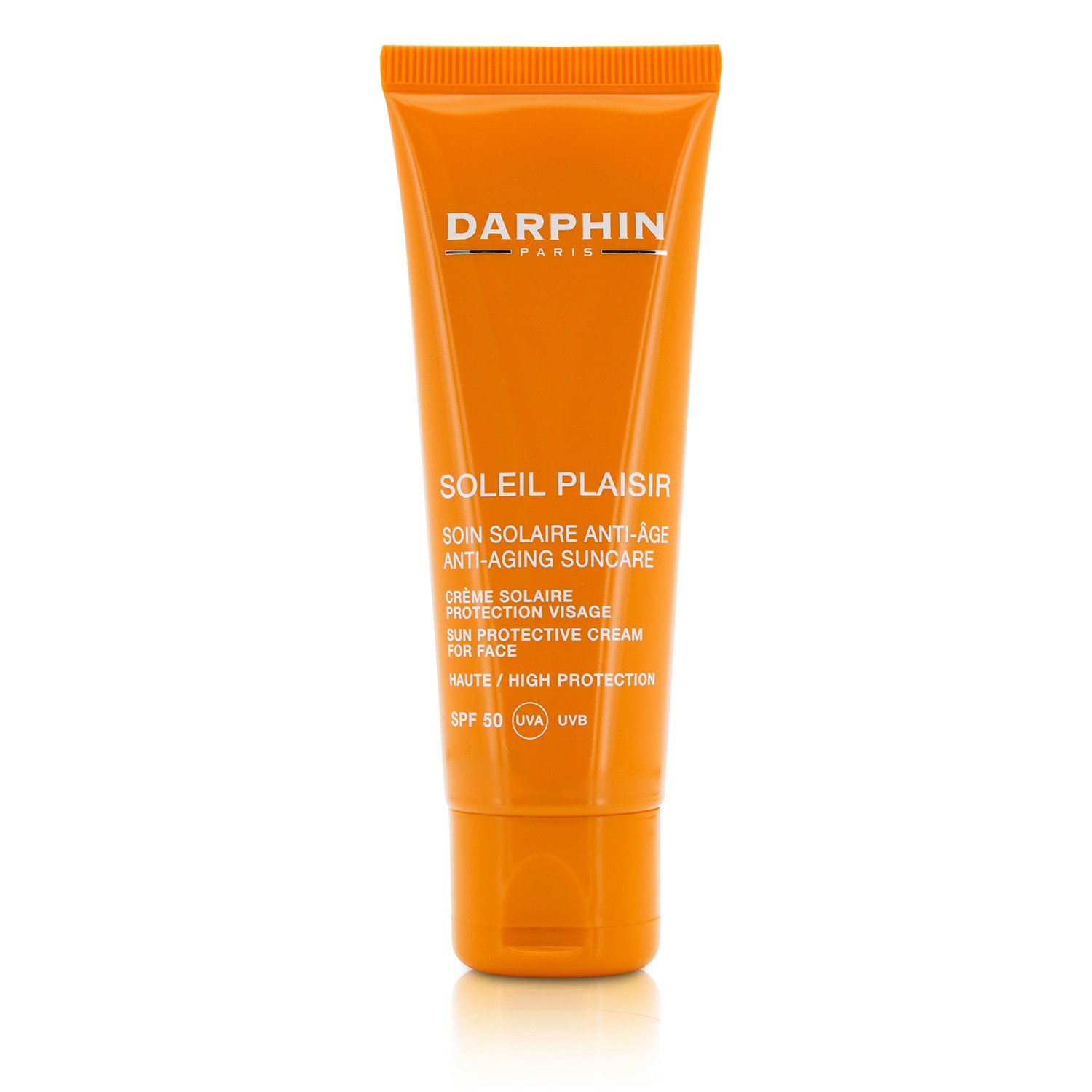 Darphin Soleil Plaisir Sun Protective Cream for Face SPF 50 (Box Slightly Damaged) 50ml/1.7oz