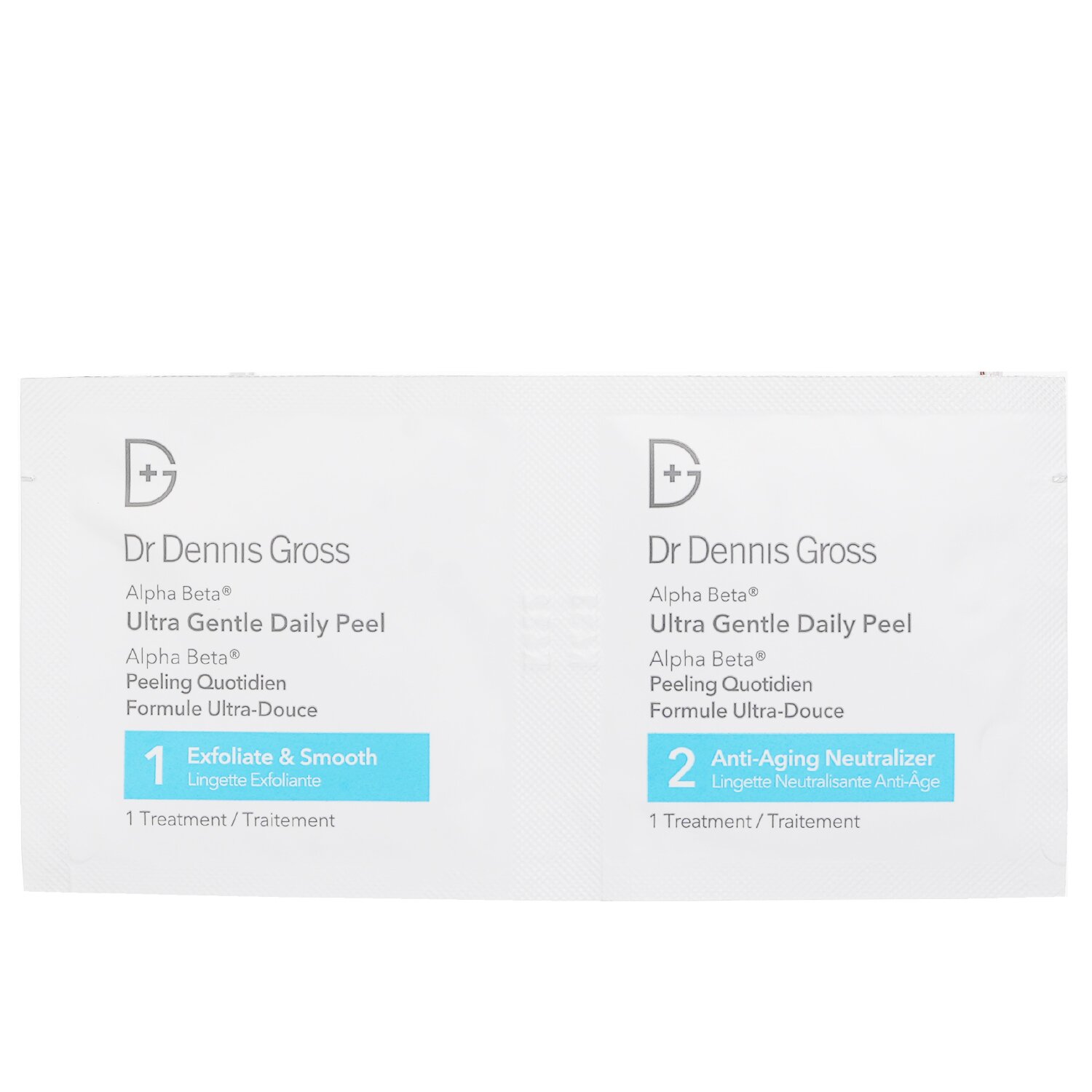 Dr Dennis Gross Alpha Beta Ultra delikatny codzienny peeling 30 Treatments