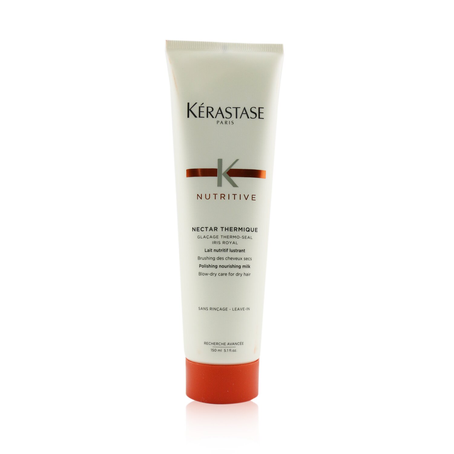 Kerastase Nutritive Nectar Thermique Polishing Nourishing Milk - For Dry Hair (Box Slightly Damaged) 150ml/5.1oz