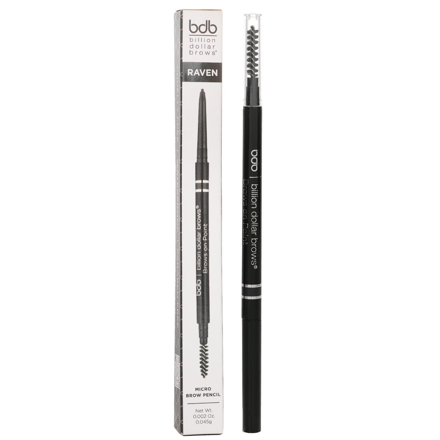 Billion Dollar Brows Brows On Point Waterproof Micro Brow Pencil 0.045g/0.002oz