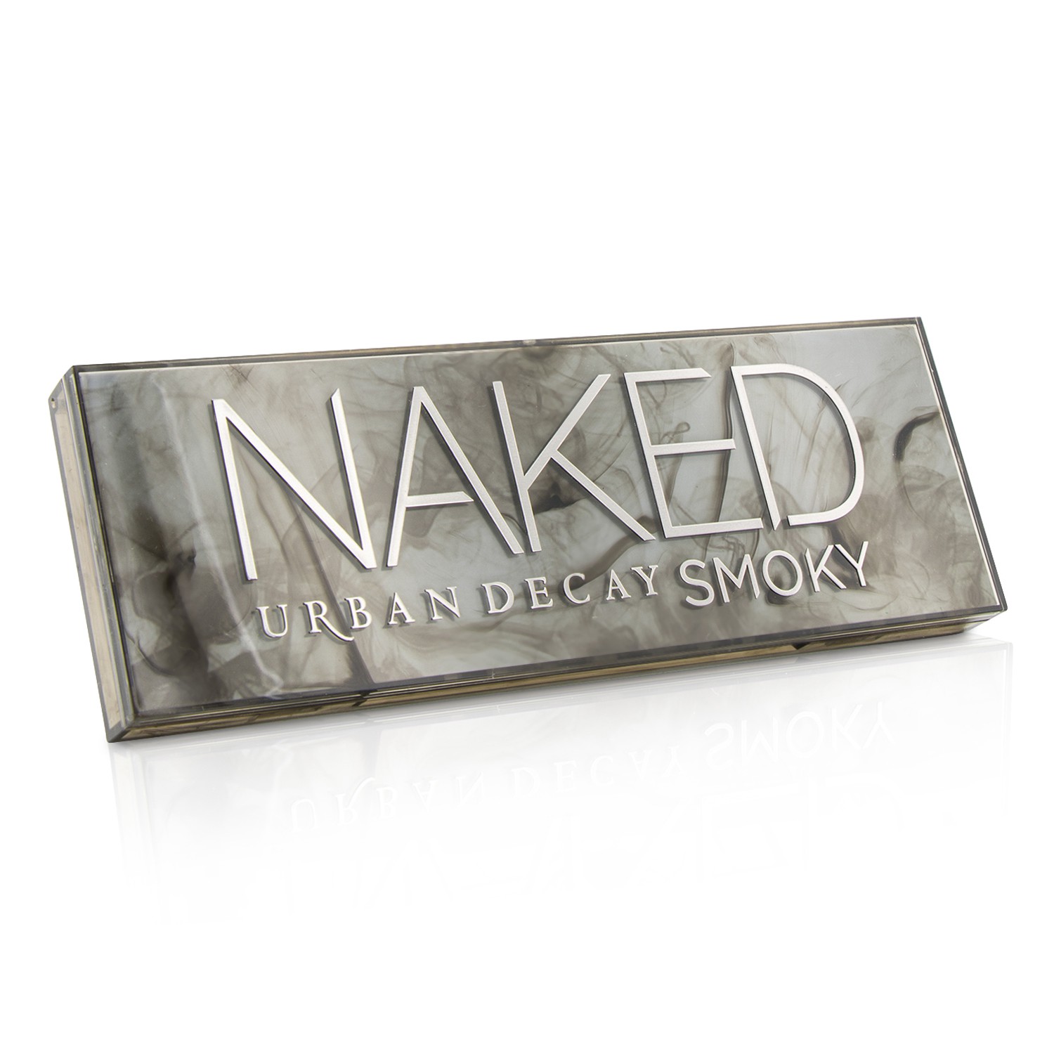 Urban Decay Naked Smoky Eyeshadow Palette: 12x Eyeshadow, 1x Doubled Ended Shadow Blending Brush S1924700 Picture Color