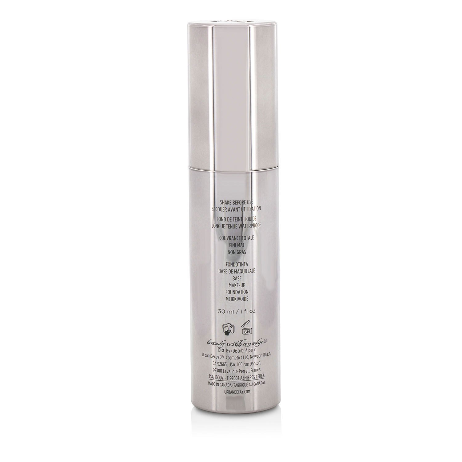 Urban Decay Płynny podkład do twarzy All Nighter Liquid Foundation 30ml/1oz