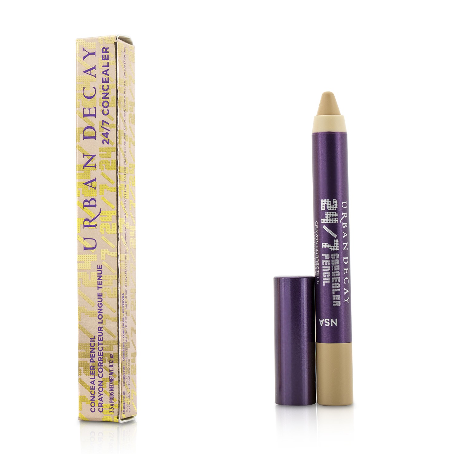 Urban Decay 24/7 Concealer Pencil 3.5g/0.12oz