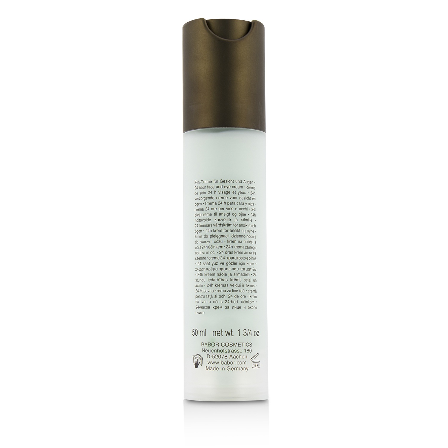 Babor Anti-Wrinkle Face & Eye Energizer 50ml/1.67oz