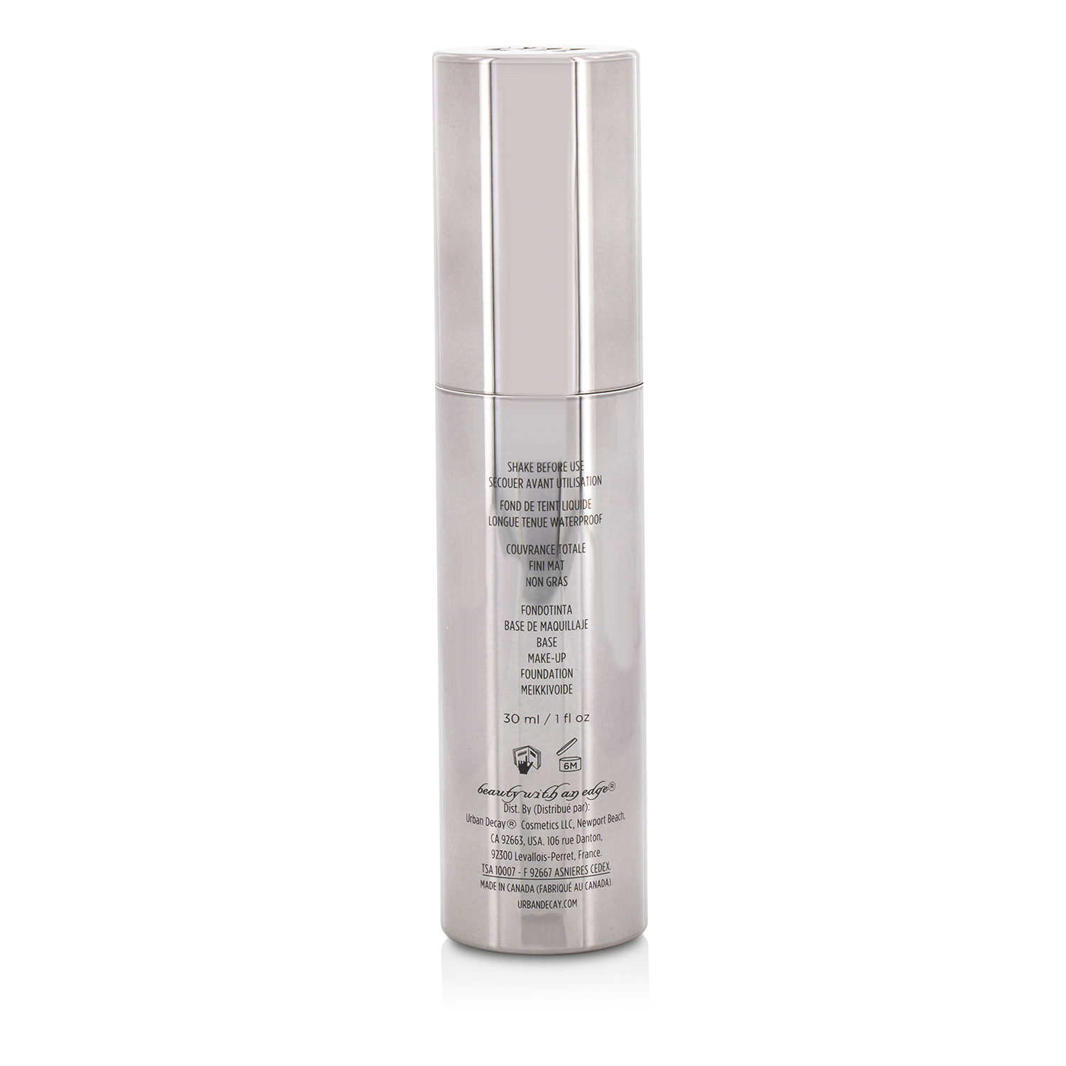 Urban Decay Płynny podkład do twarzy All Nighter Liquid Foundation 30ml/1oz