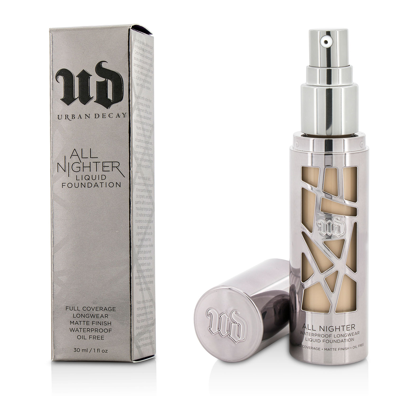 Urban Decay Płynny podkład do twarzy All Nighter Liquid Foundation 30ml/1oz