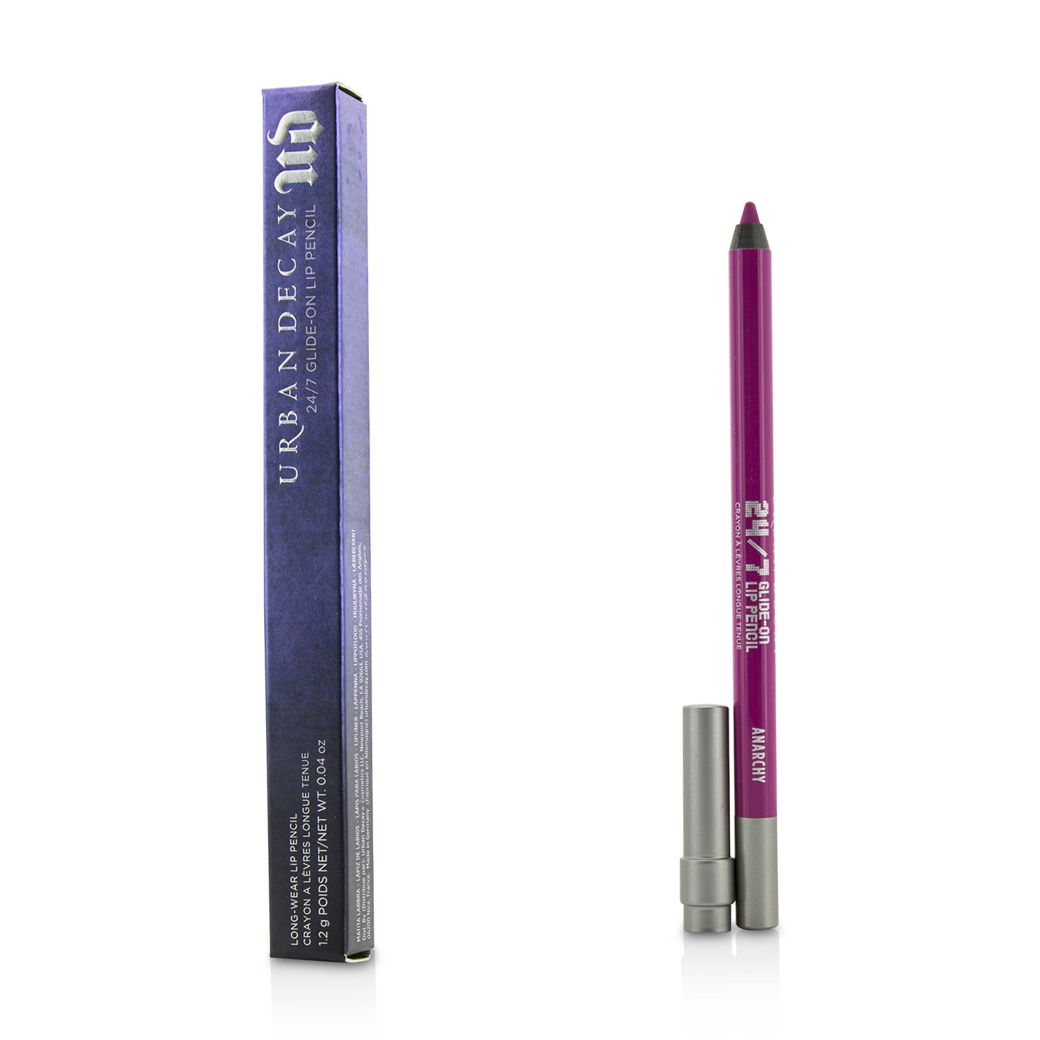 Urban Decay 24/7 Glide On Lip Pencil 1.2g/0.04oz