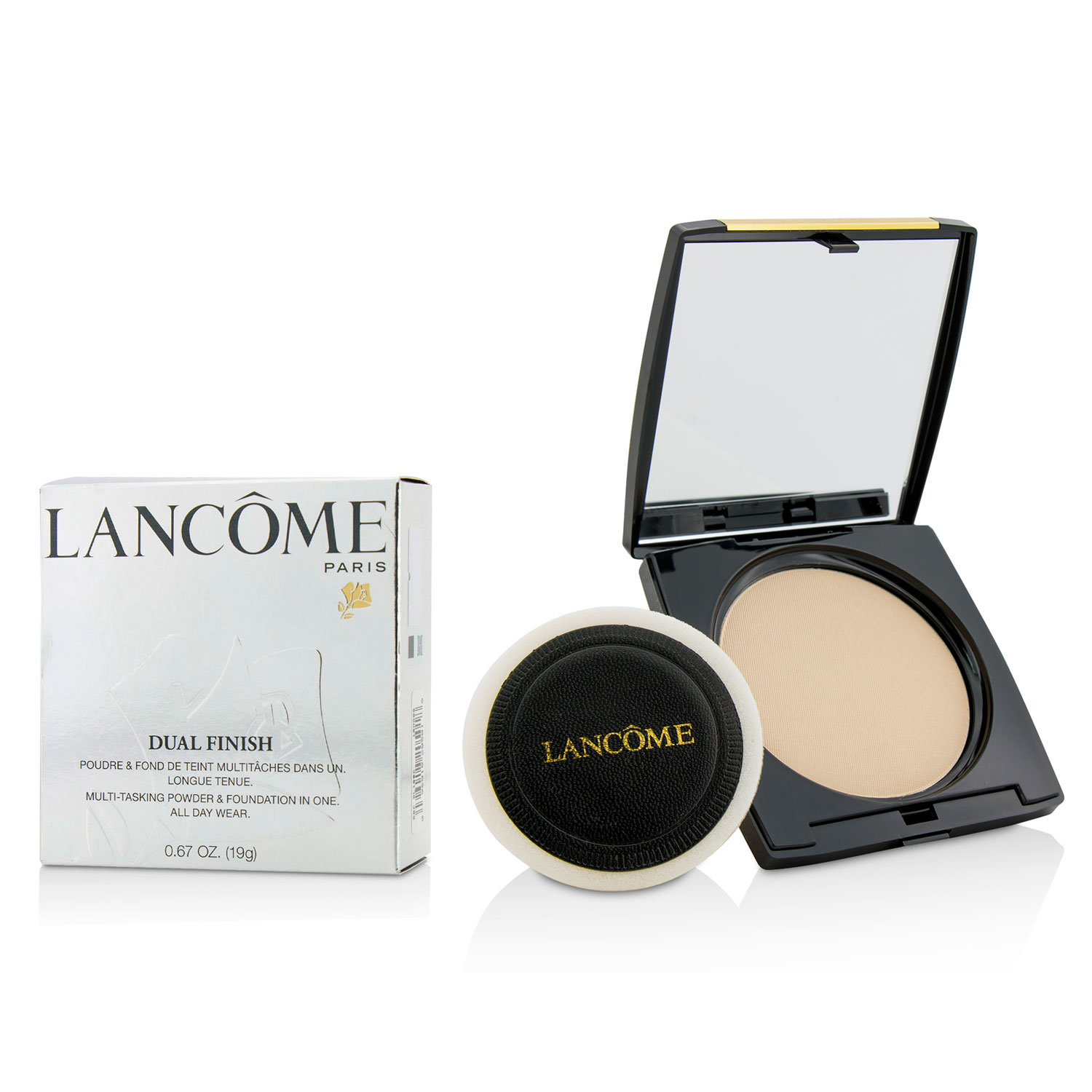 Lancome Dual Finish Multi Tasking Powder & Foundation In One 19g/0.67oz