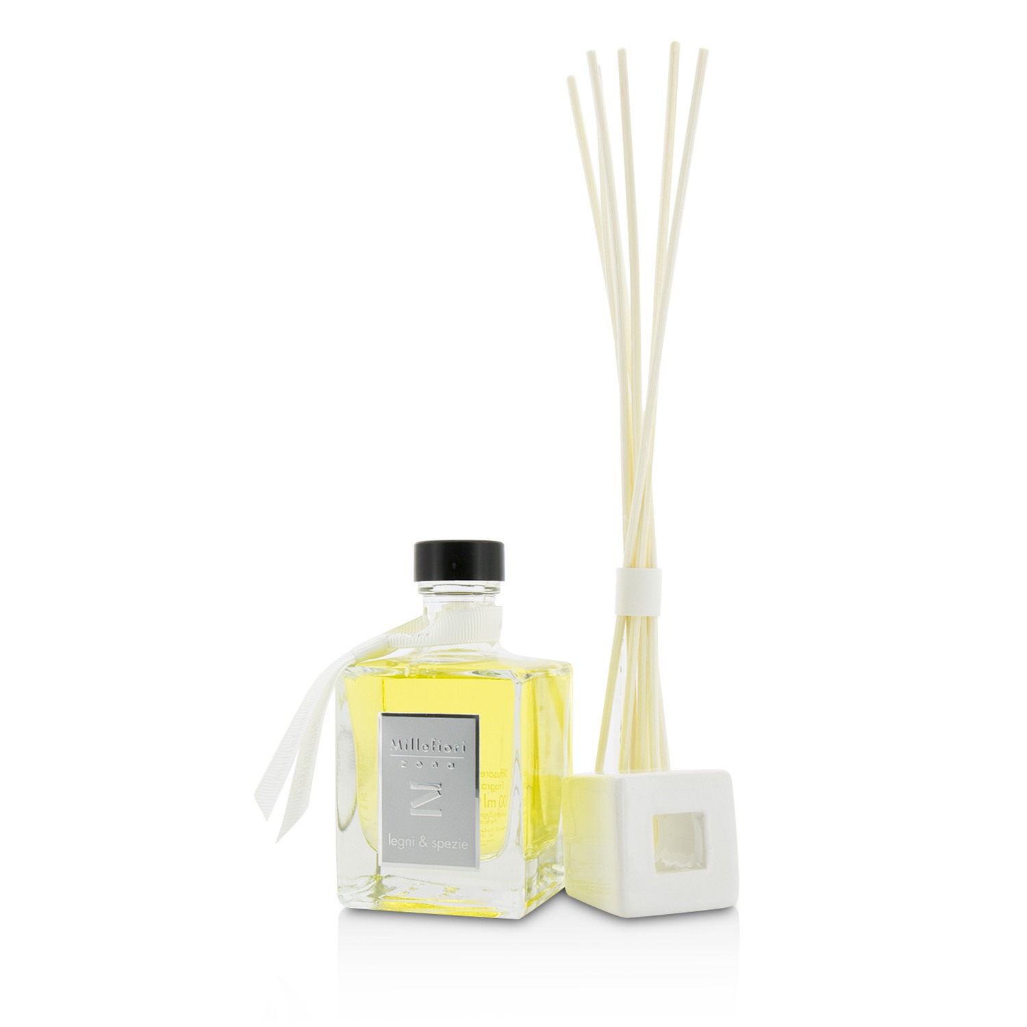 Millefiori Zona Fragrance Diffuser - Legni E Spezie 100ml/3.38oz