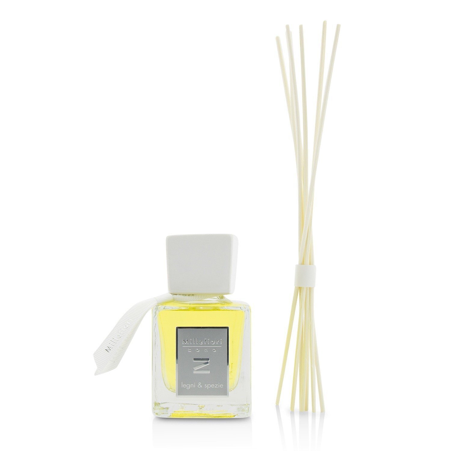 Millefiori Zona Fragrance Diffuser - Legni E Spezie 100ml/3.38oz