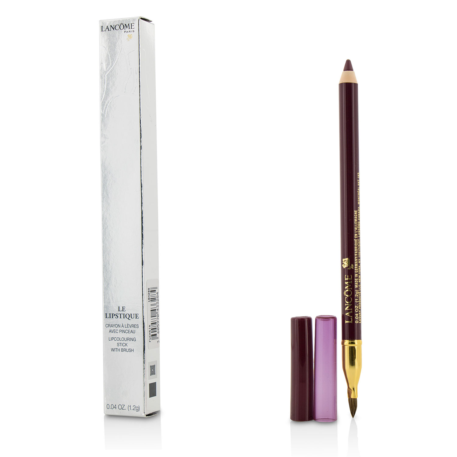 Lancome Le Lipstique Lip Colouring Stick With Brush 1.2g/0.04oz