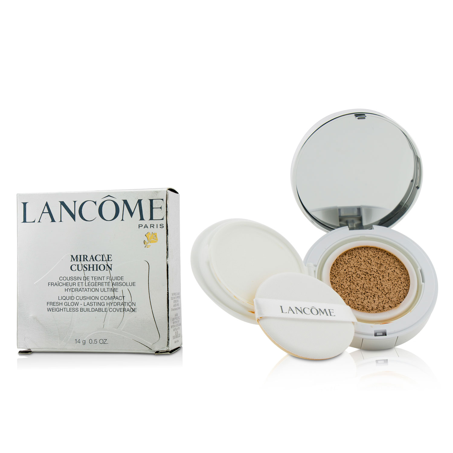 Lancome Miracle Cushion Liquid Cushion Compact 14g/0.5oz