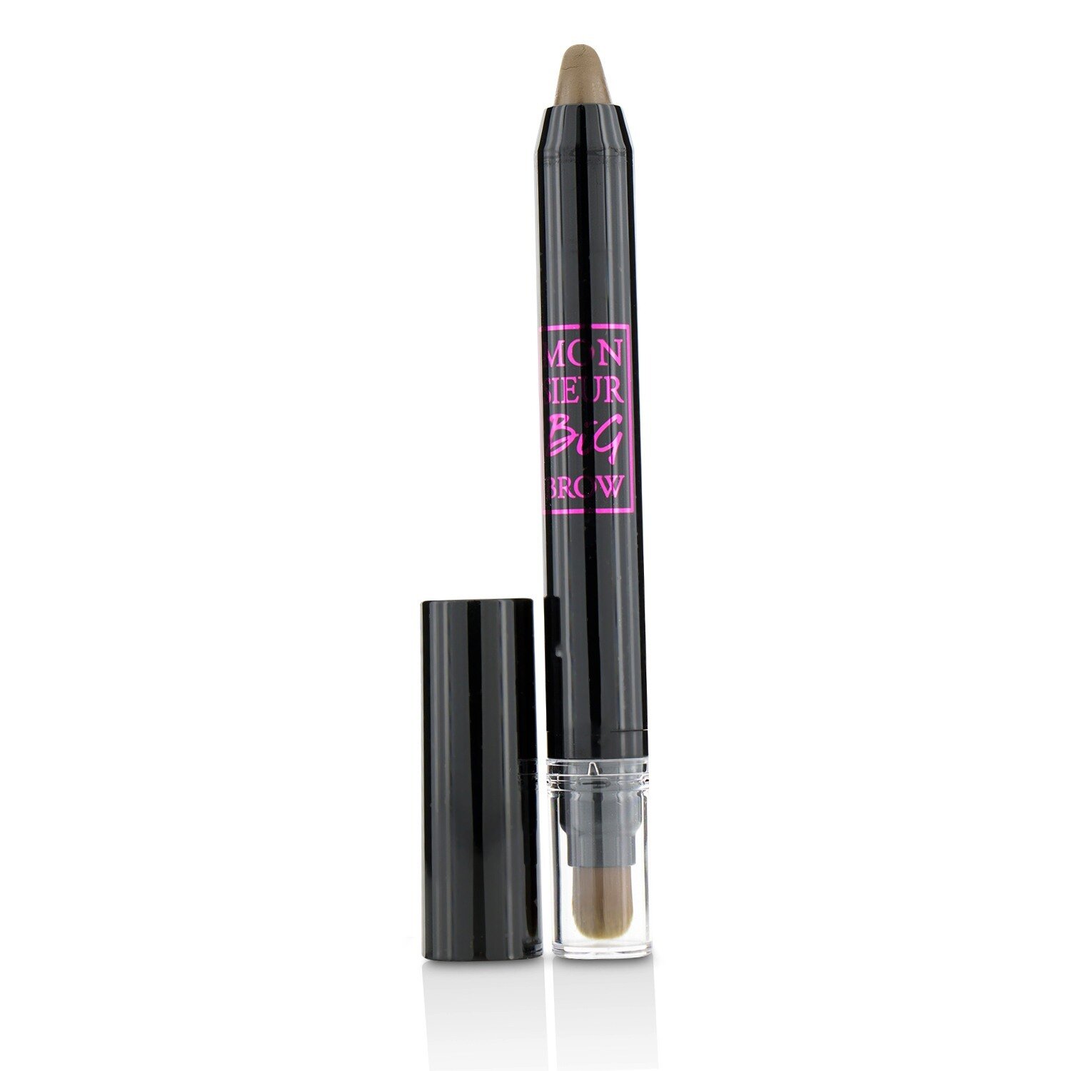 Lancome Monsieur Big Brow Chubby Crayón de Cejas Con Brocha Mezcladora 1.5g/0.05oz