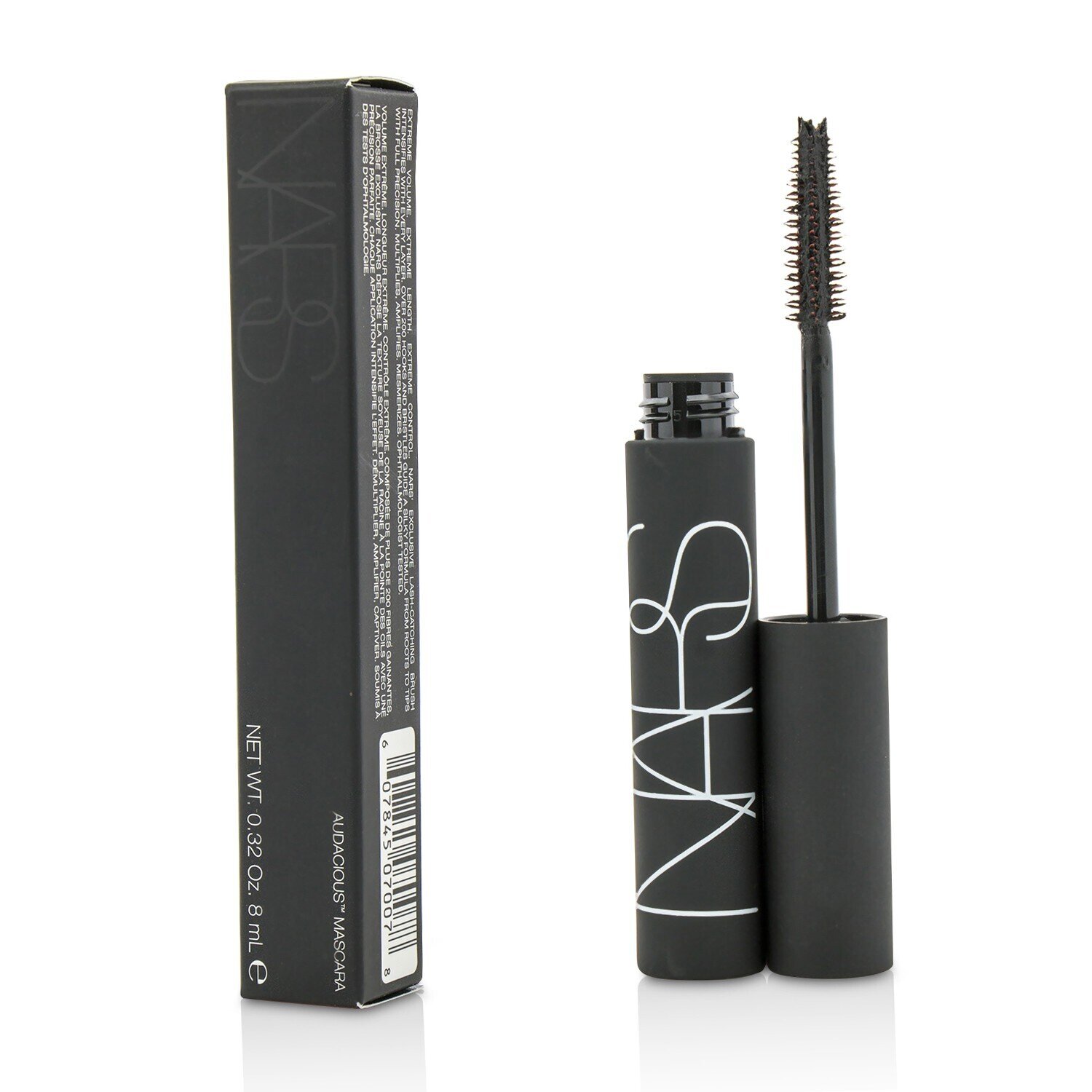 NARS Audacious Mascara 8ml/0.32oz