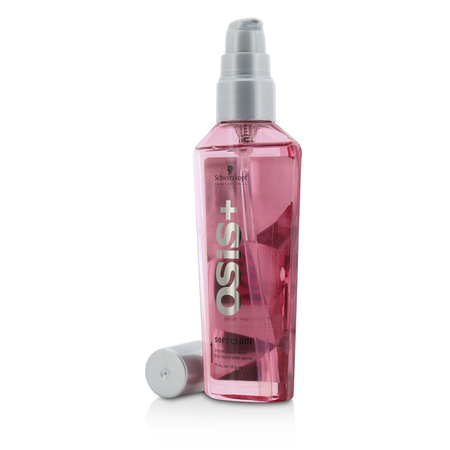 Schwarzkopf Osis+ Soft Glam Smooth Polish Elixir 75ml/2.6oz