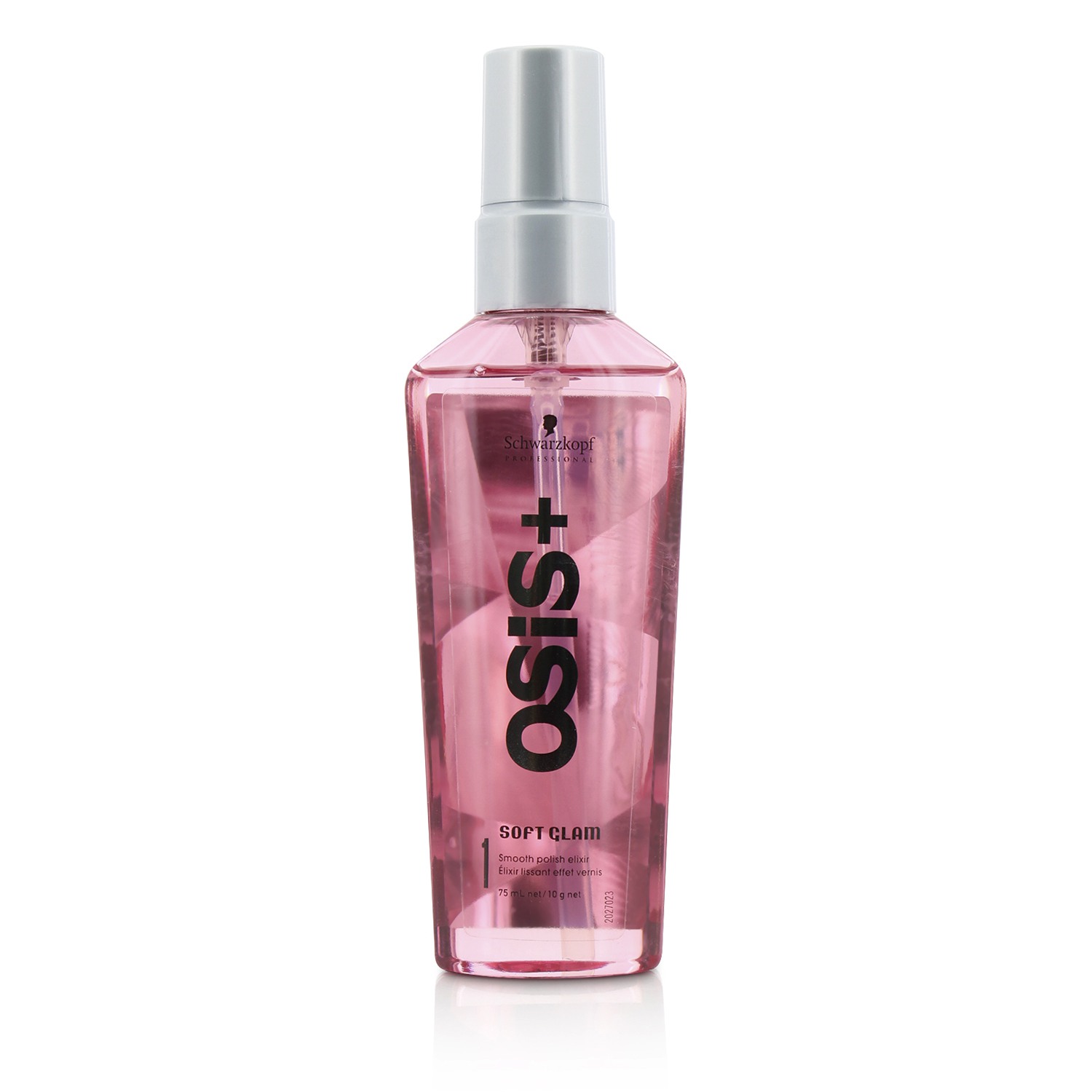 Schwarzkopf Osis+ Soft Glam Smooth Polish Elixir 75ml/2.6oz