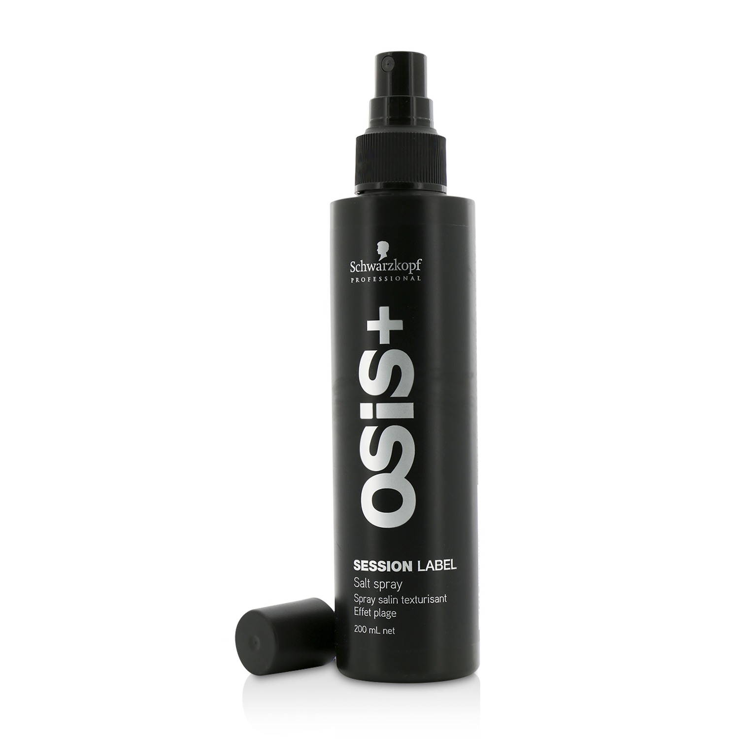 Schwarzkopf Osis+ Session Label Salt Spray 200ml/6.8oz
