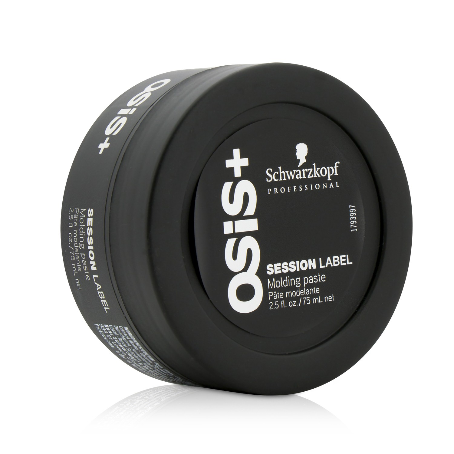 Schwarzkopf Osis+ Session Label Molding Paste 75ml/2.6oz