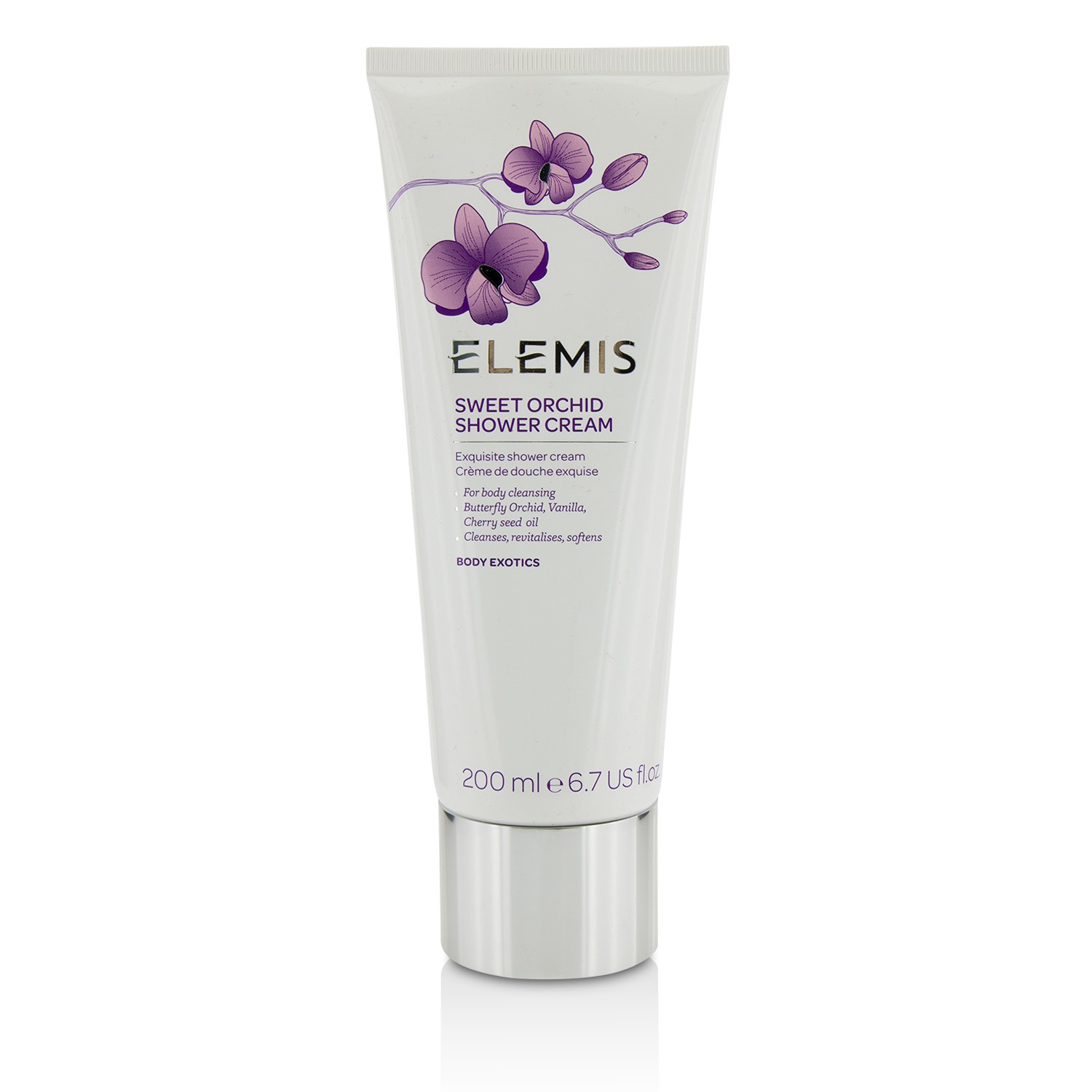 Elemis Sweet Orchid Shower Cream 200ml/6.7oz