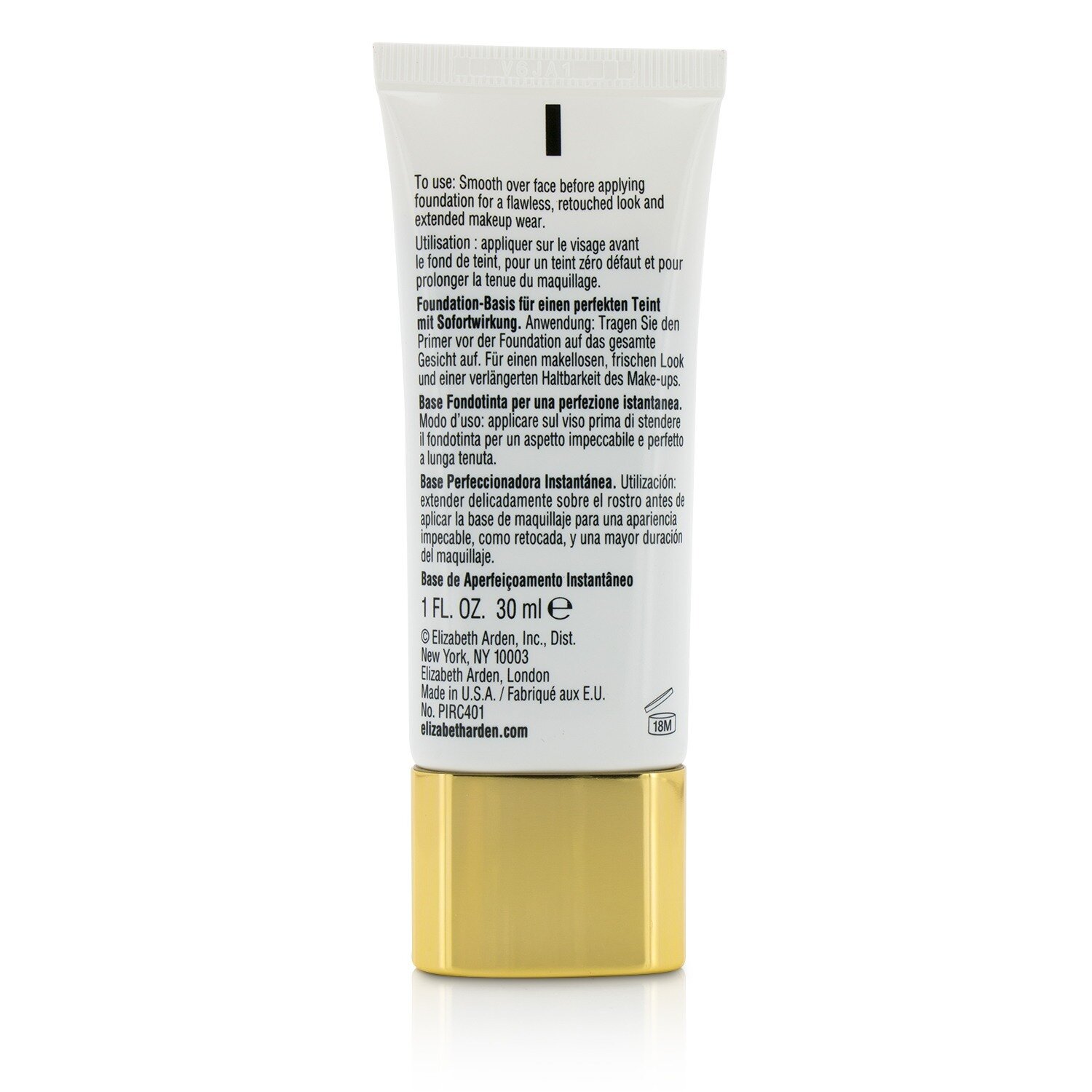 Elizabeth Arden Flawless Start Instant Perfecting Primer 30ml/1oz