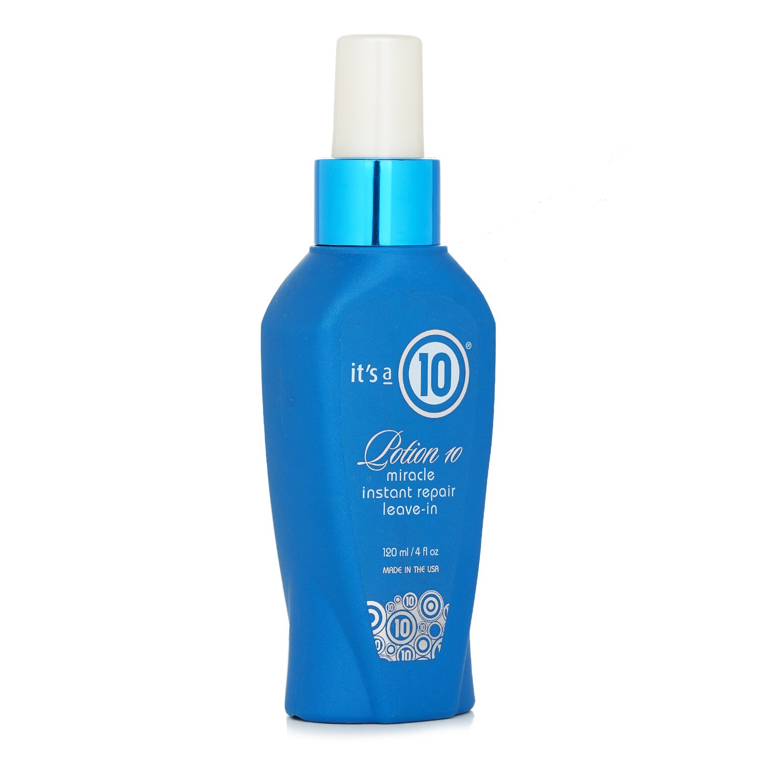 It's A 10 Potion 10 Miracle Instant Repair Leave-In 120ml/4oz