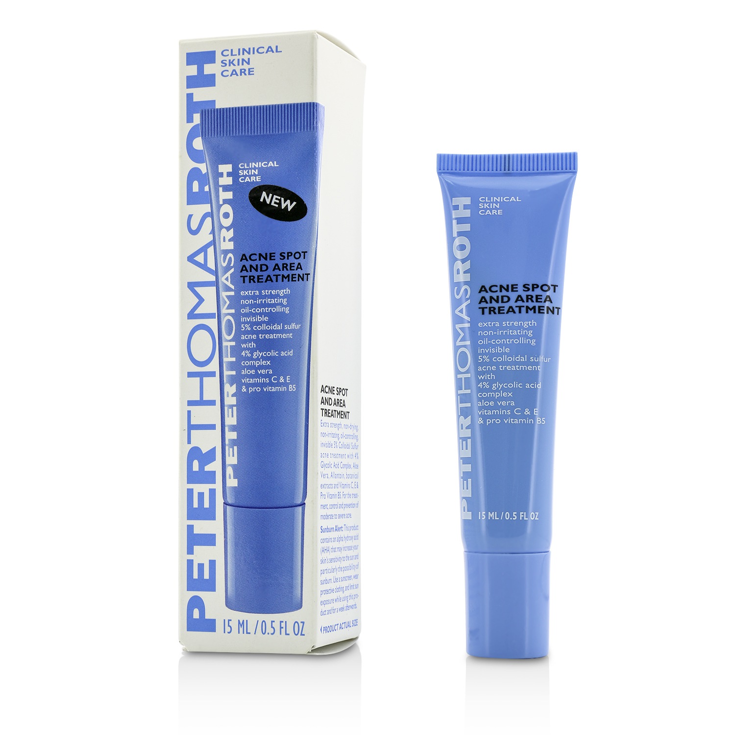 Peter Thomas Roth Acne Spot & Area Treatment 15ml/0.5oz
