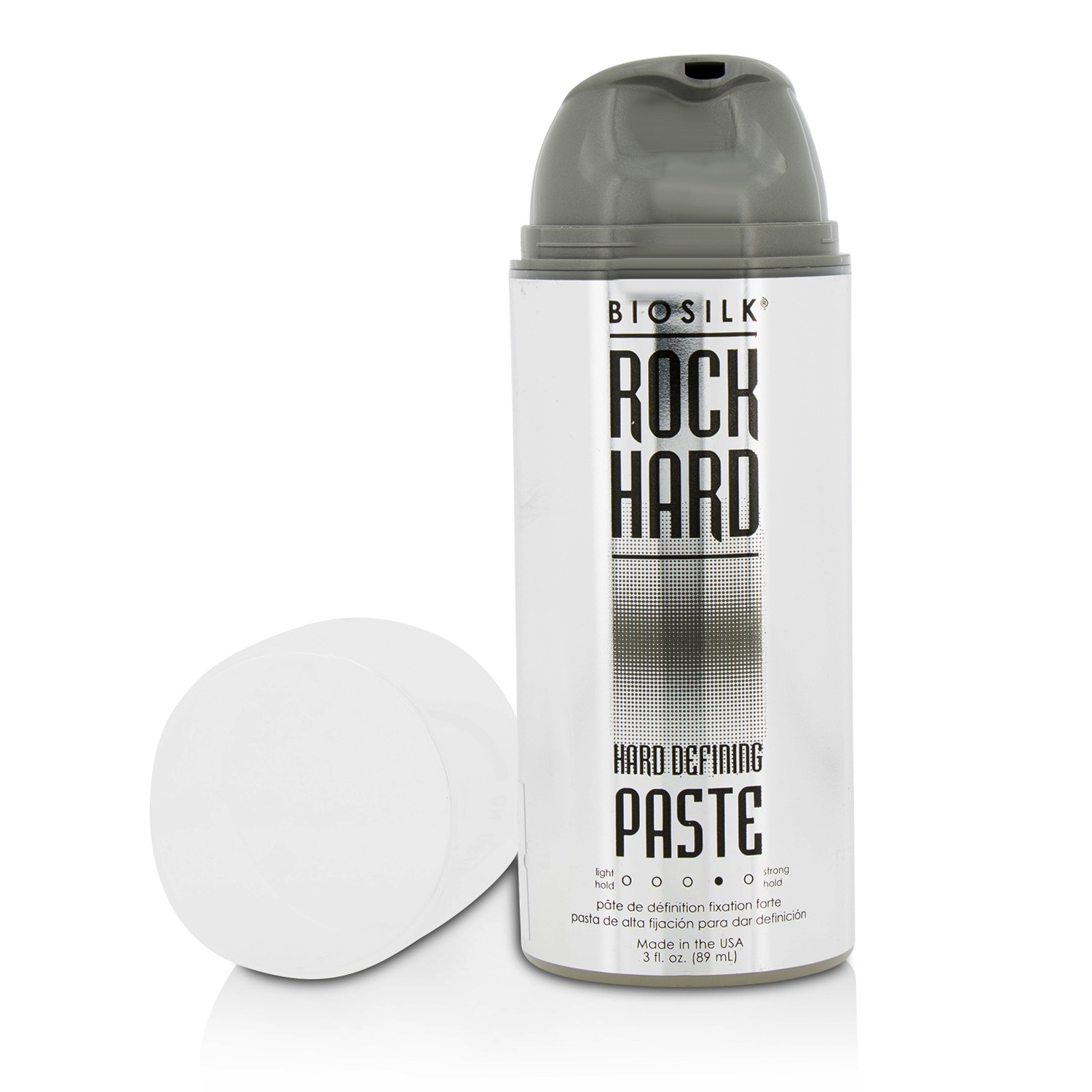 BioSilk Rock Hard Hard Defining Paste 89ml/3oz