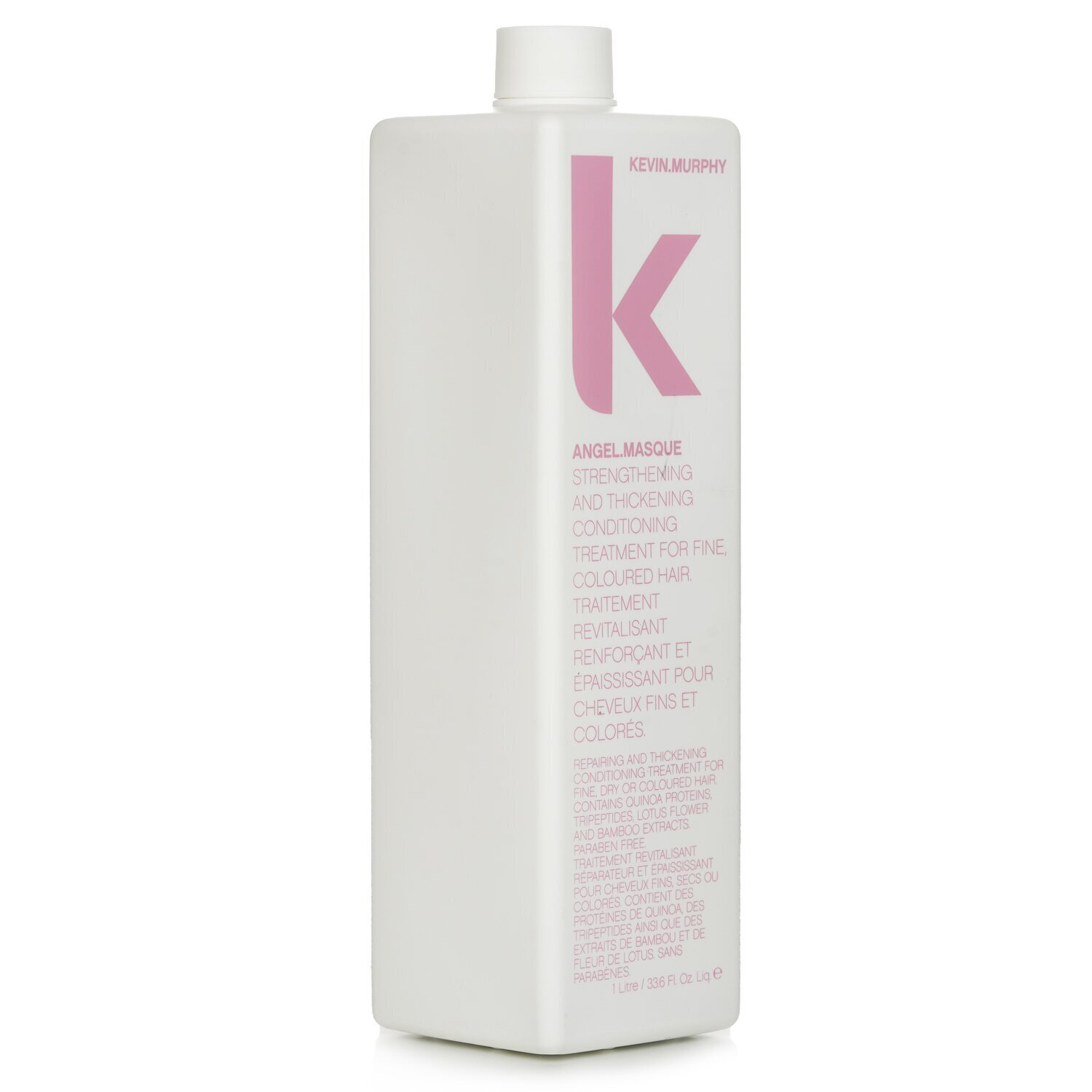 Kevin.Murphy Angel.Masque (Strenghening and Thickening Conditioning Treatment - For Fine, Coloured Hair) 1000ml/33.6oz
