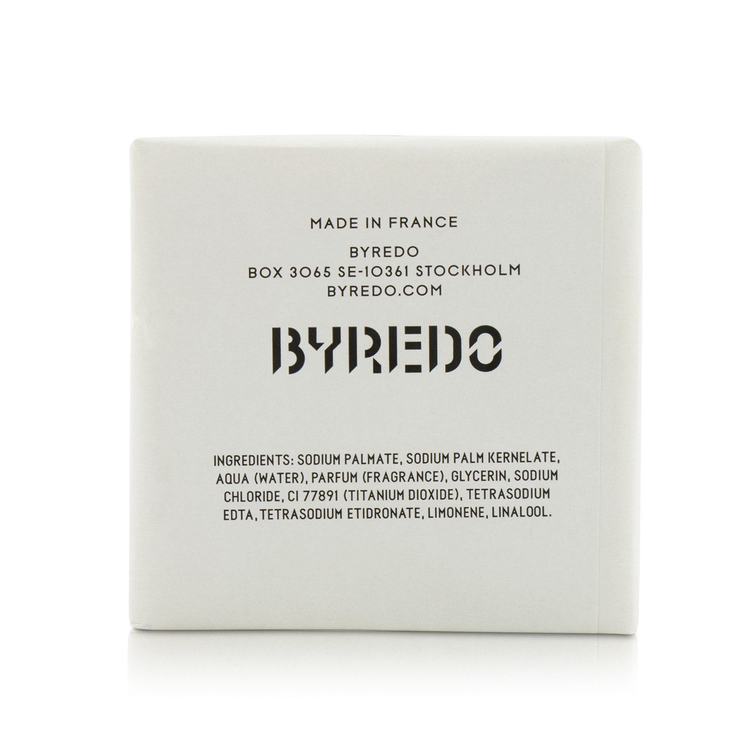 Byredo Gyspy Water Fragranced Soap 150g/5.2oz