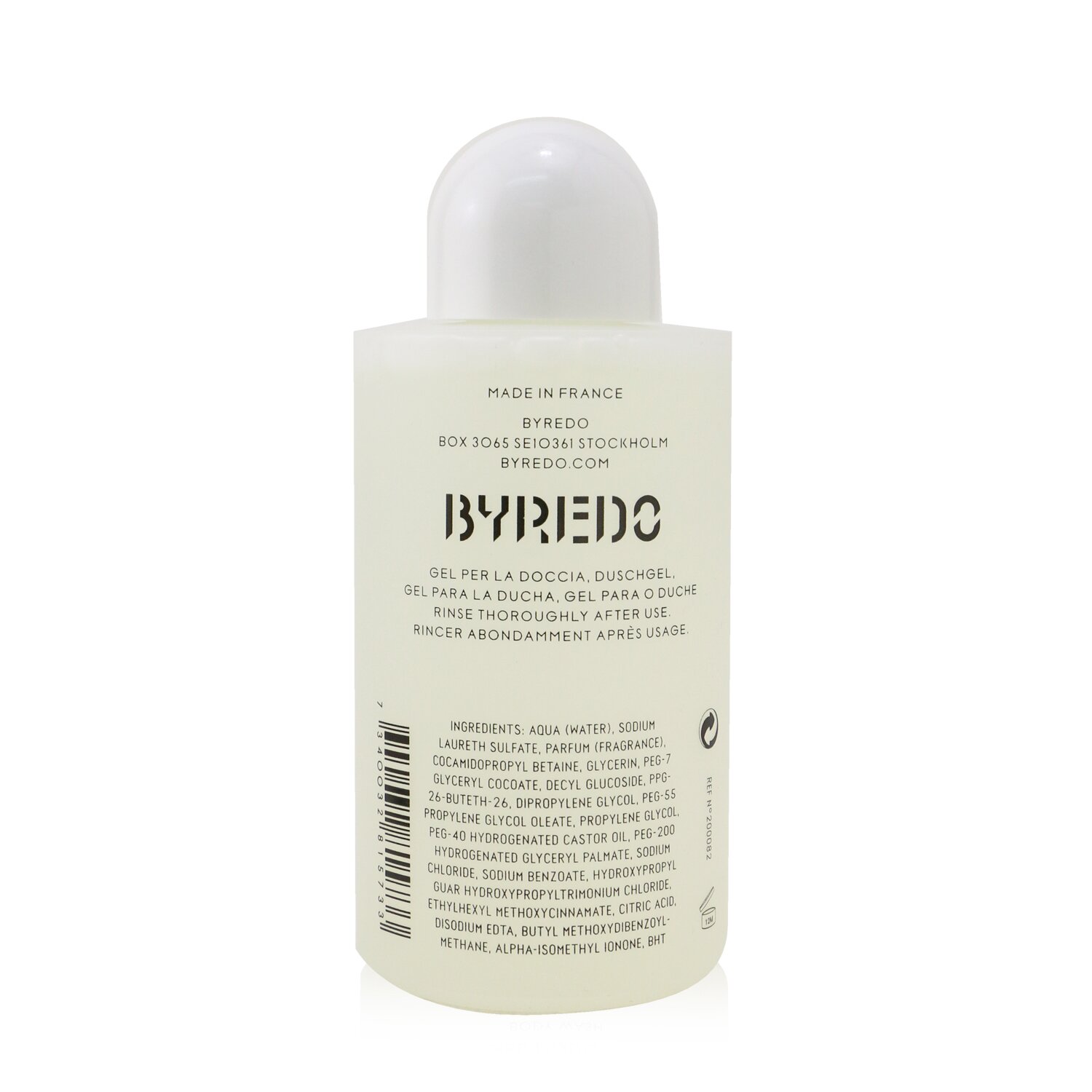 Byredo Mojave Ghost Body Wash 225ml/7.6oz