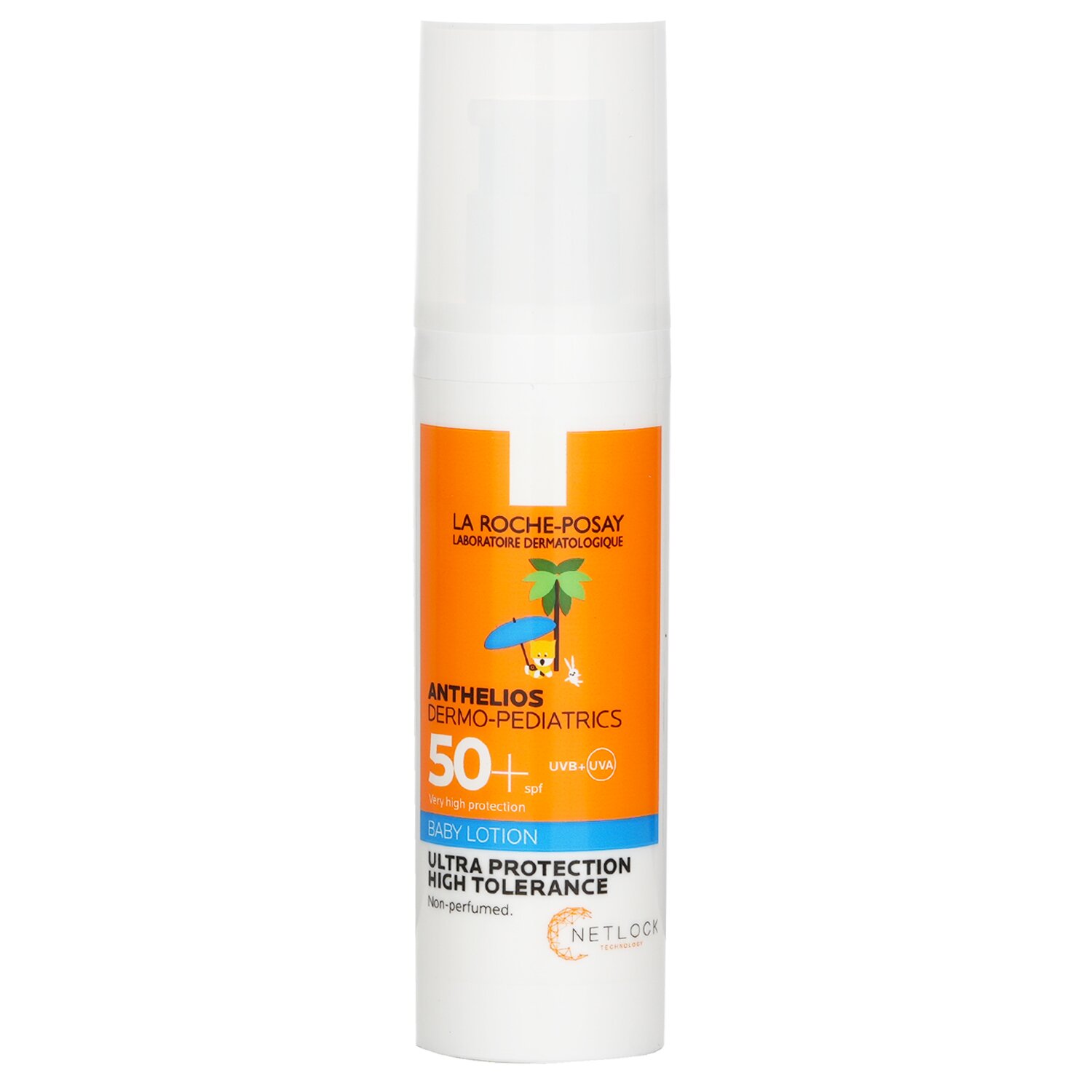 La Roche Posay Anthelios Dermo-Kids Baby Lotion SPF50+ (Specially Formulated for Babies) 50ml/1.7oz