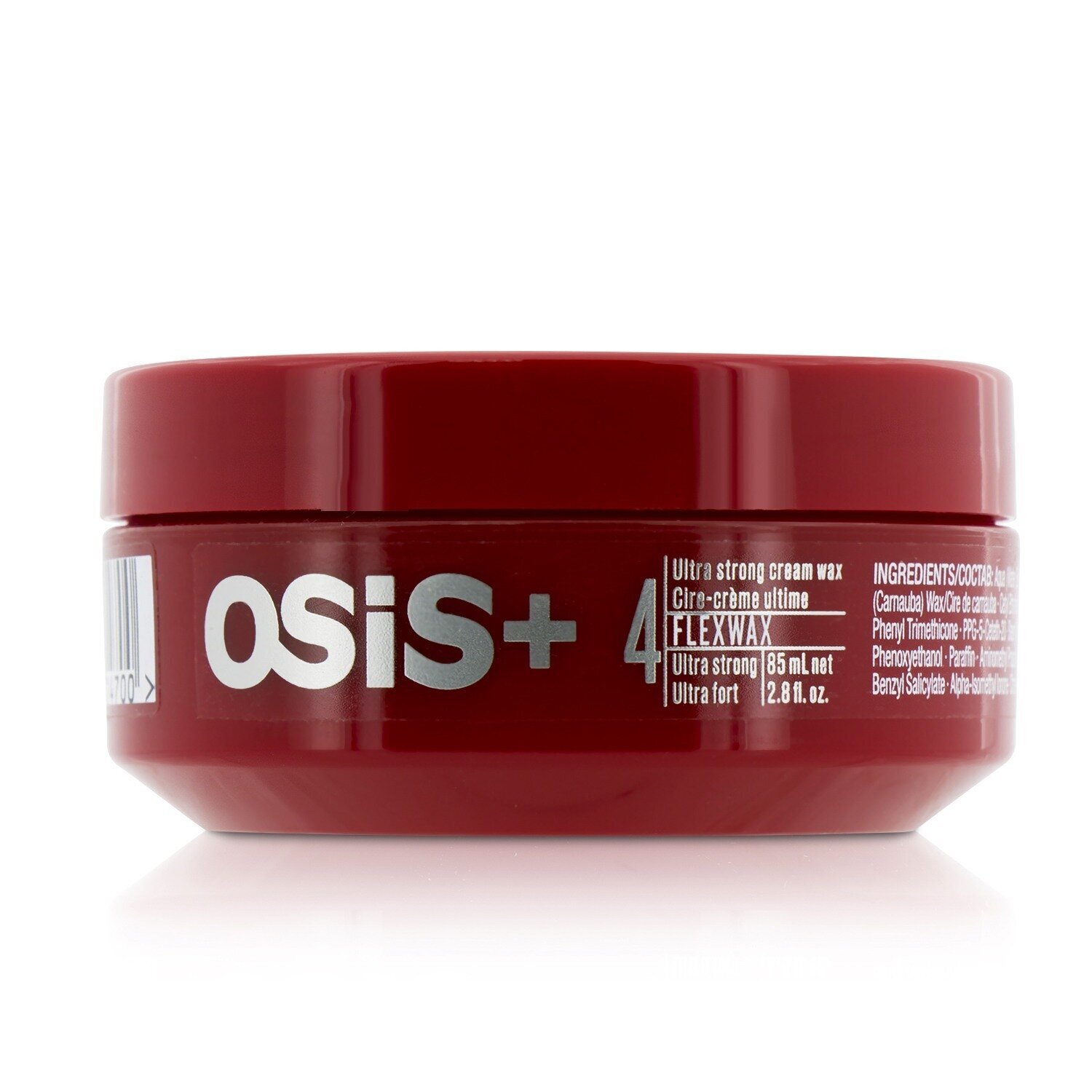 Schwarzkopf Osis+ Flexwax Ultra Strong Cream Wax (Ultra Strong) 85ml/2.8oz