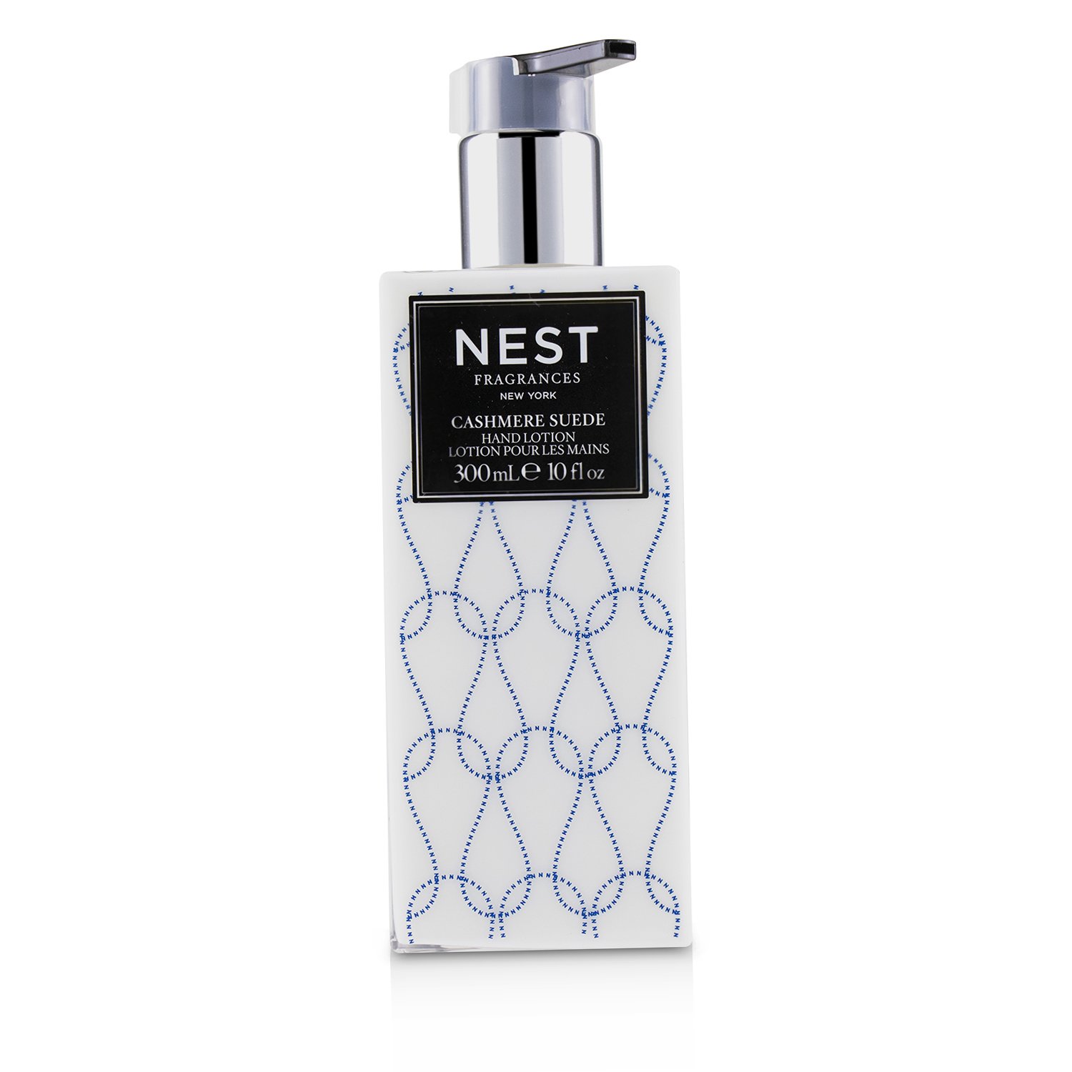 Nest Hand Lotion - Cashmere Suede 300ml/10oz