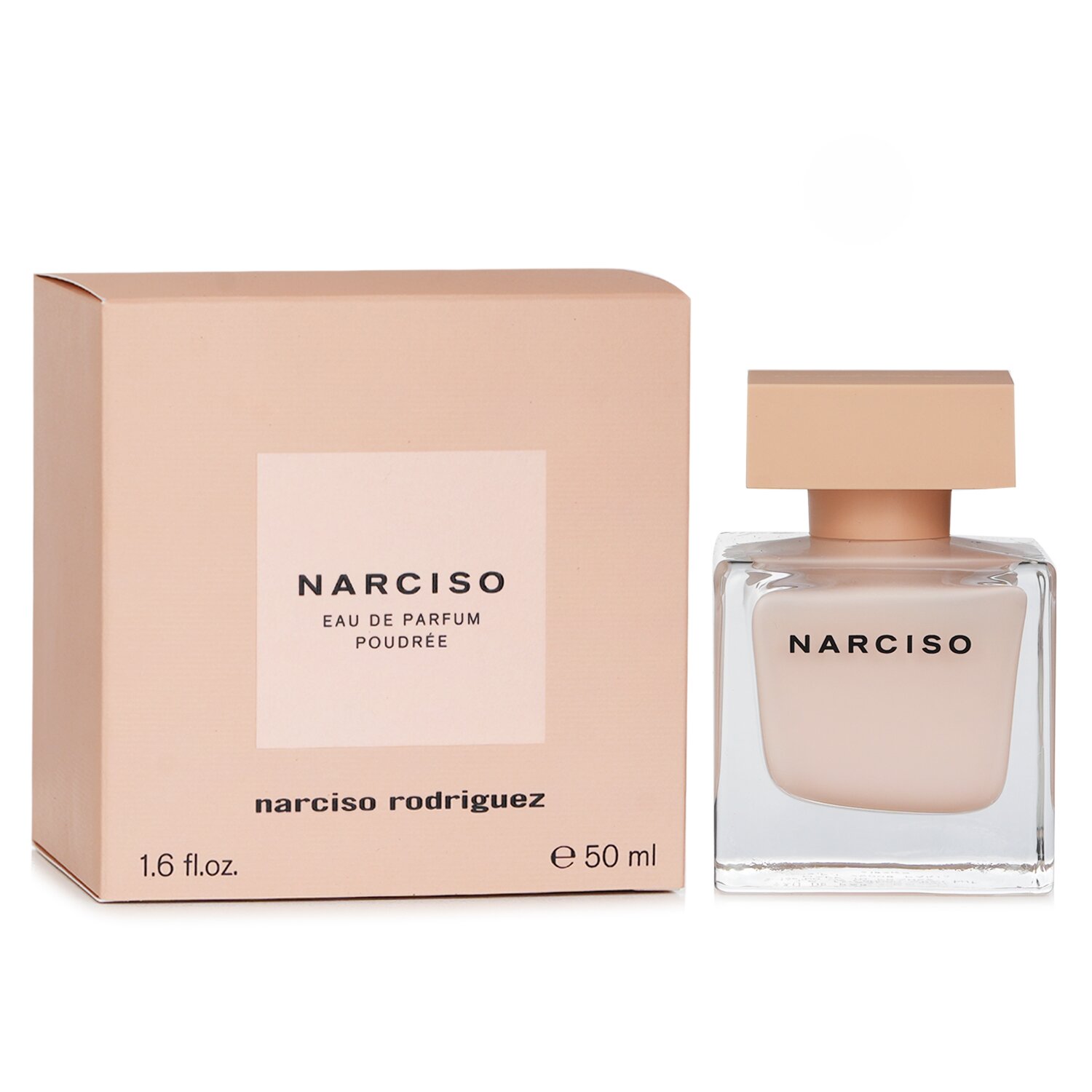 Narciso Rodriguez 納茜素  納茜素粉麝香香水噴霧 50ml/1.6oz