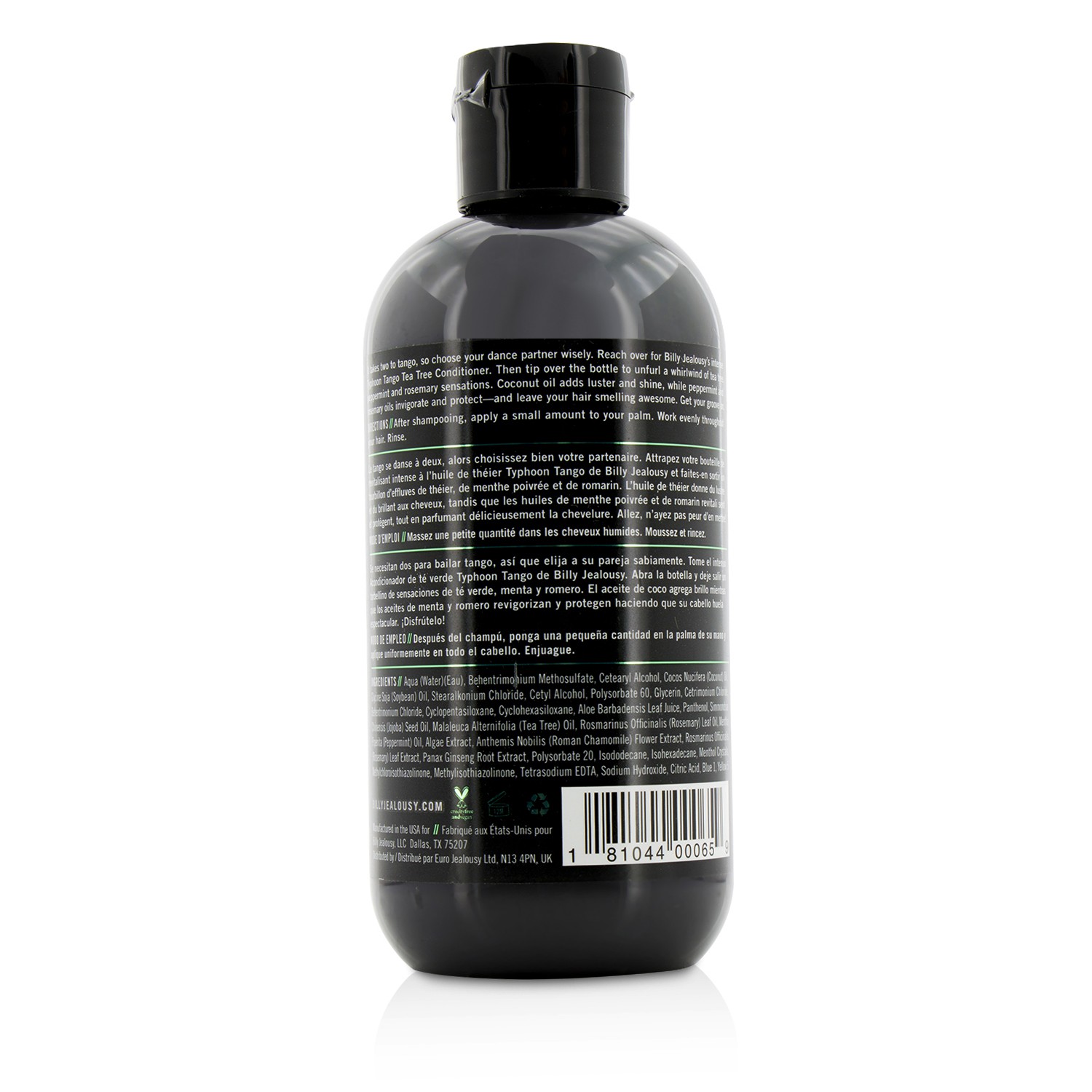 Billy Jealousy Typhoon Tango Tea Tree Кондиционер (Бодрящий Кондиционер) 236ml/8oz